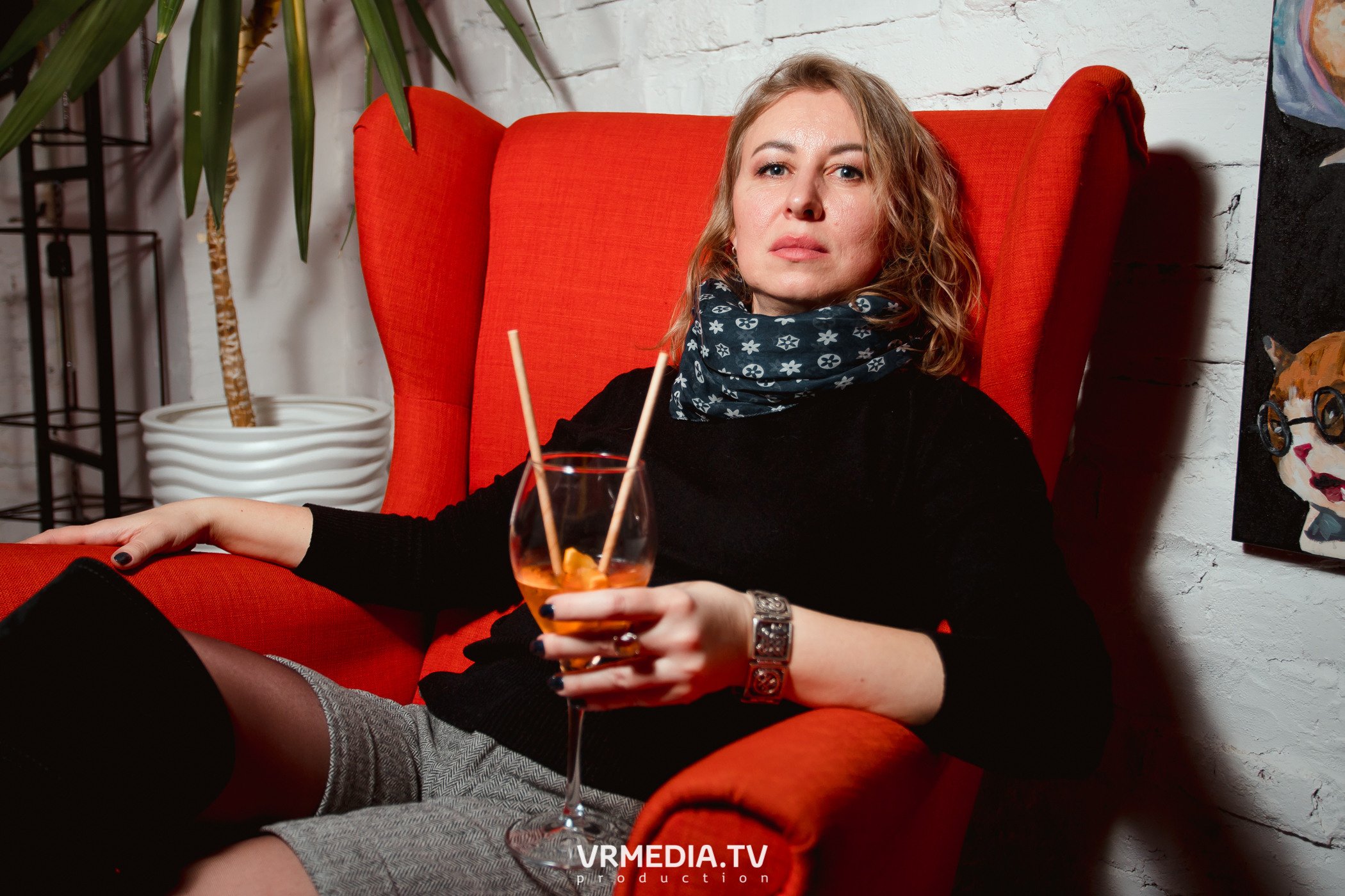 INFINITUM в баре «Сервант»