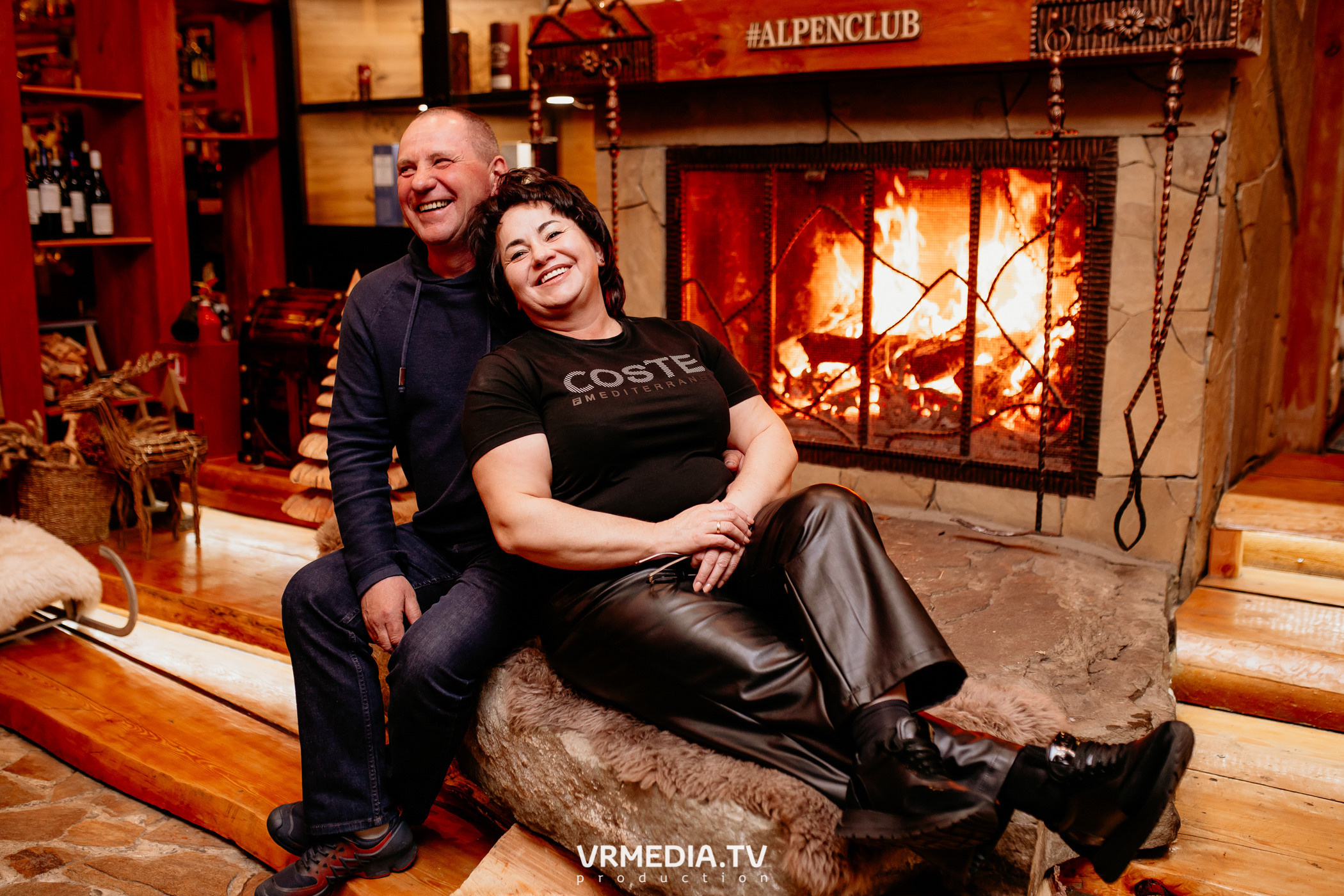 Выходные в «Alpen Club»