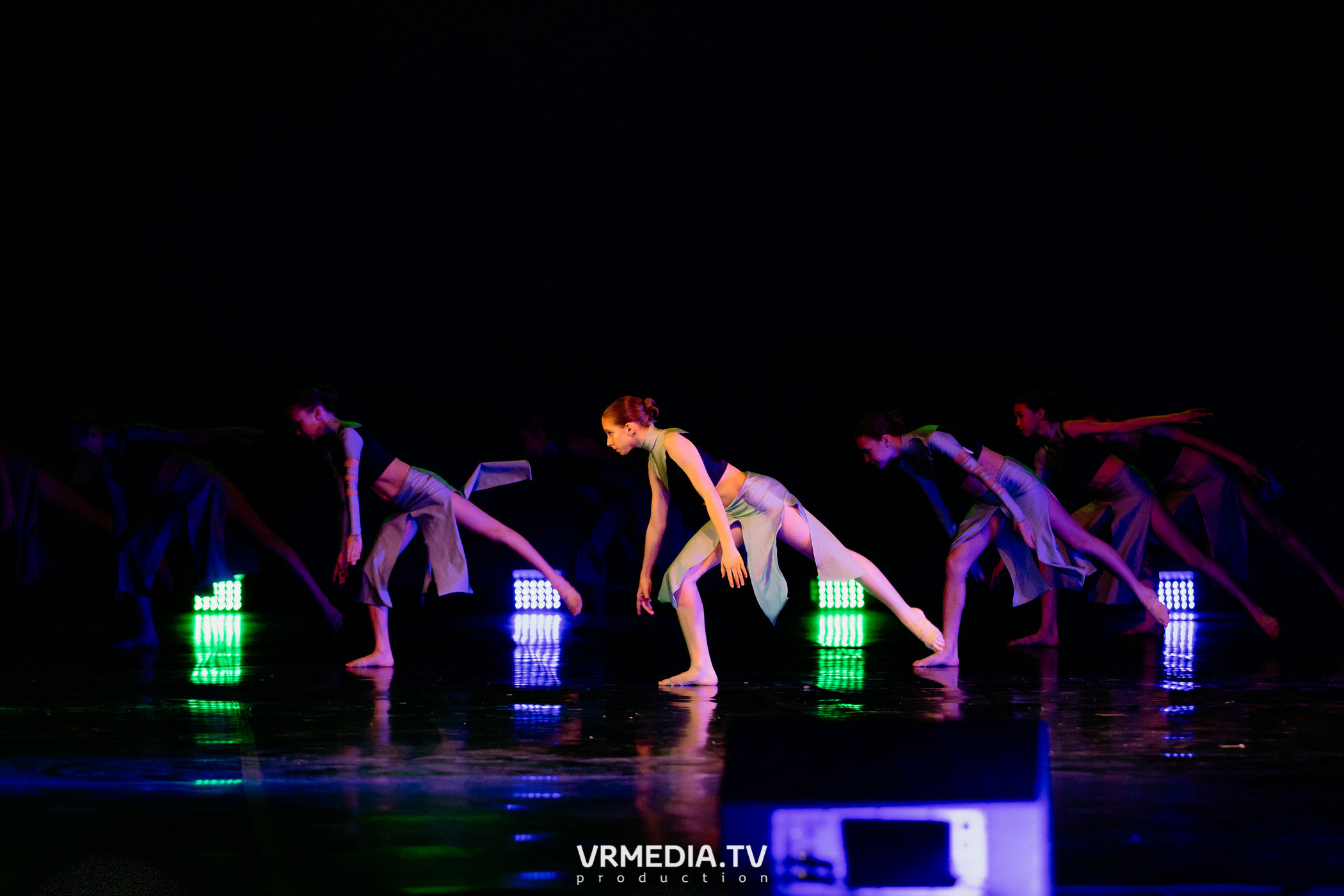 Всероссийский благотворительный танцевальный фестиваль «МЫ»