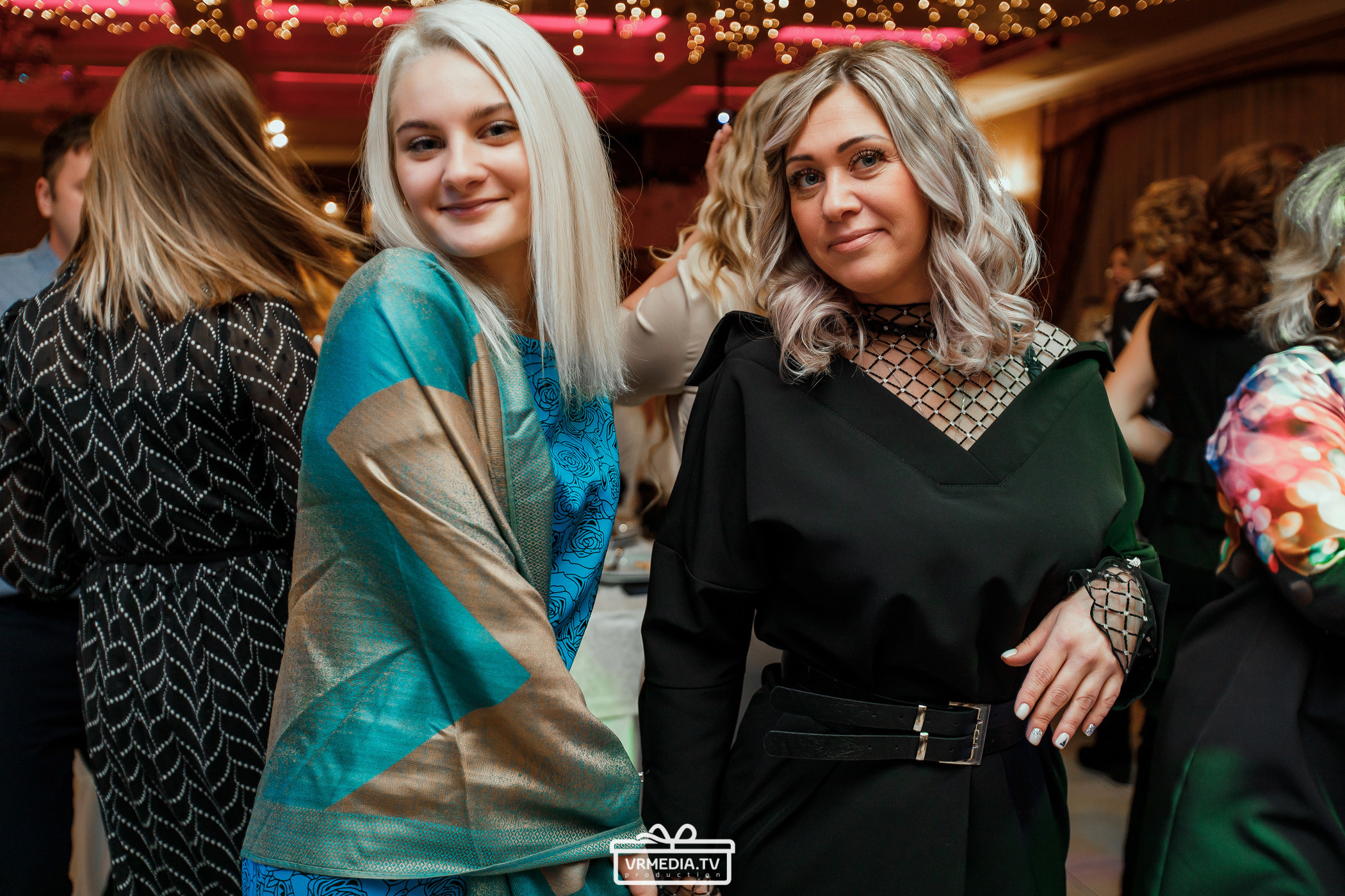 Новогодний вечер в РК «Лазурный Берег»