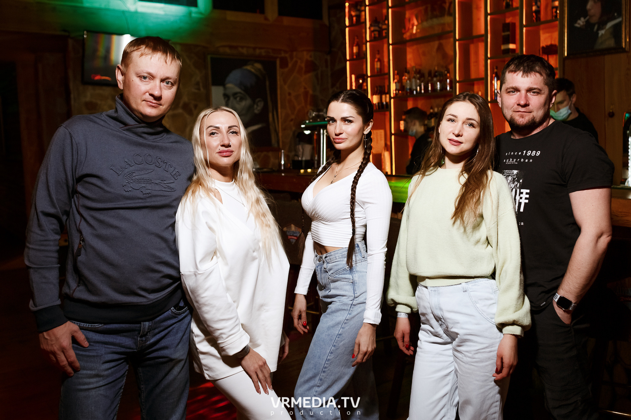 Выходные в «Alpen Club»