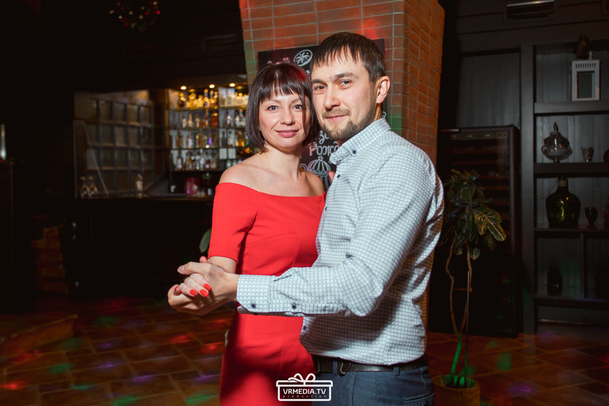 Новый год в ресторане «Volna»