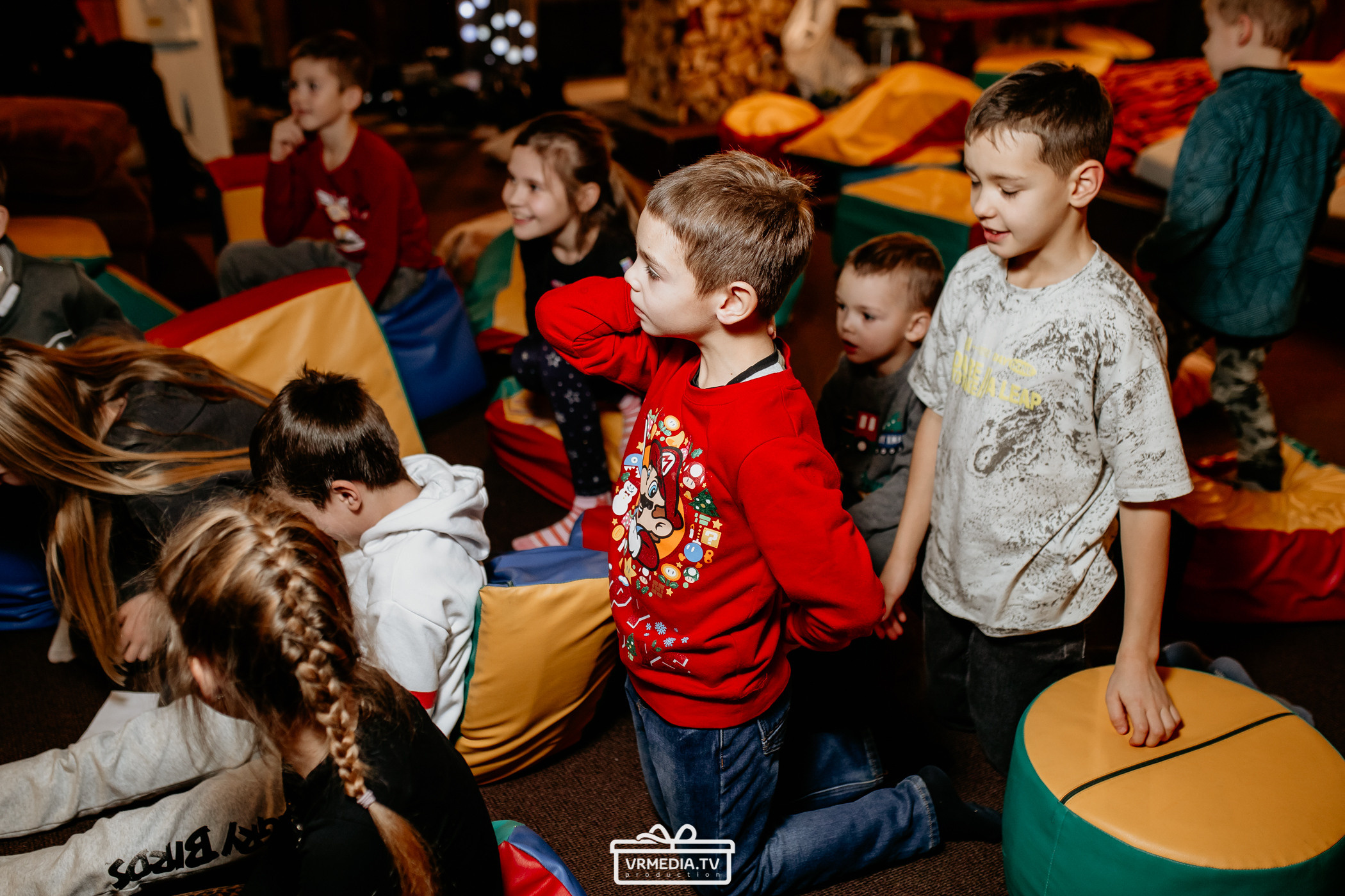 Выходные в «Alpen Club»