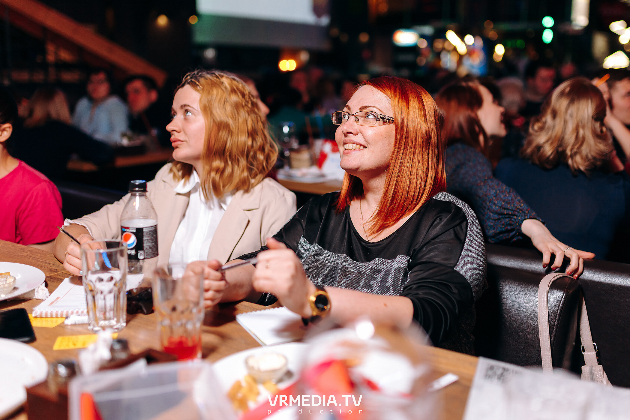 WOW QUIZ в баре «DOSKI»