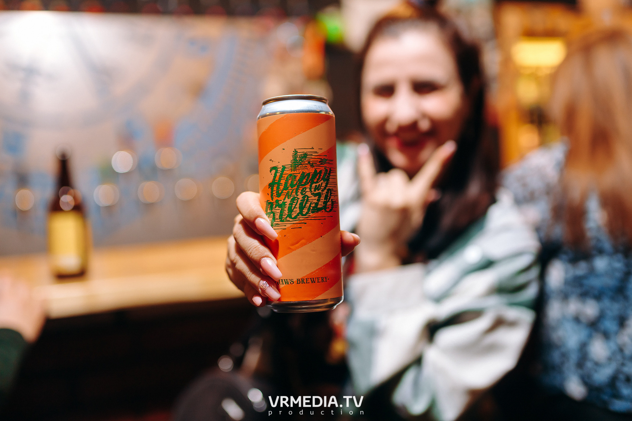 Happy birthday бар «Jawsspot»