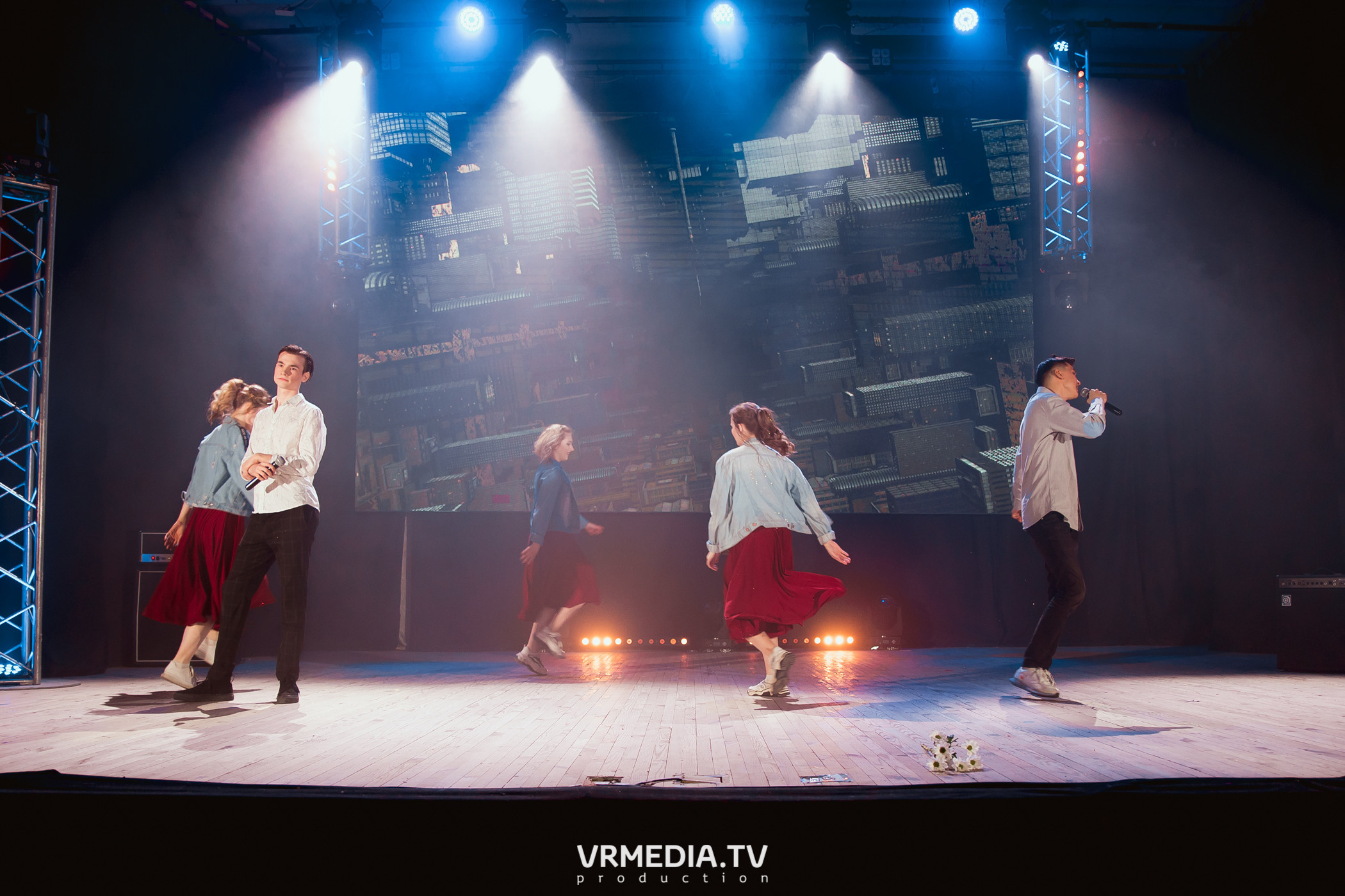 Студенческая весна в «КемГМУ». Медико-профилактический факультет