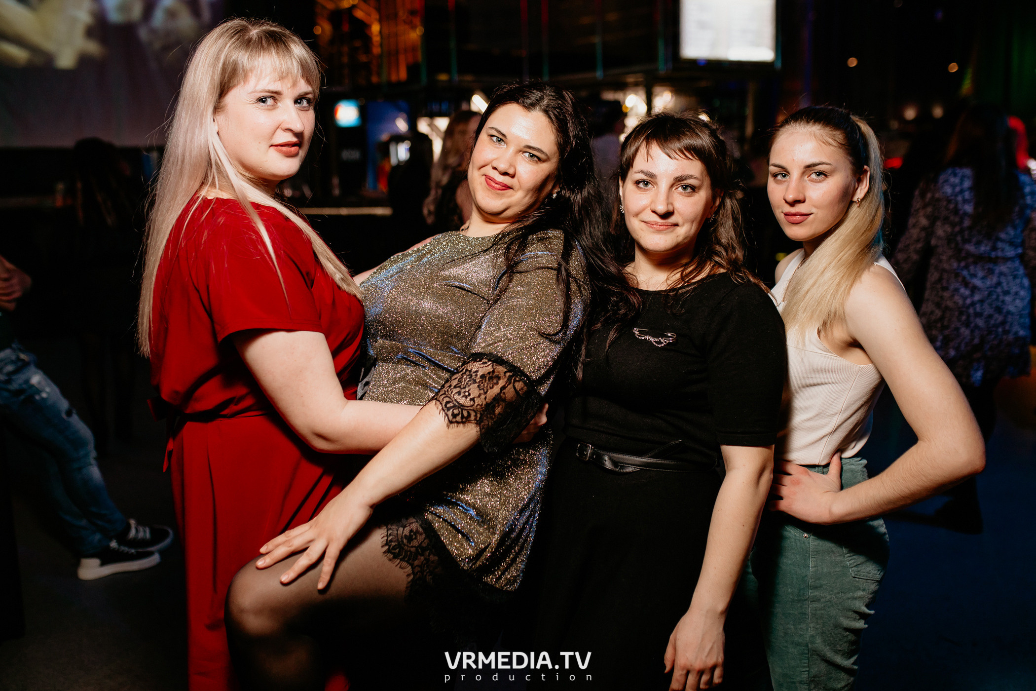 Woman’s Day в баре «DOSKI»