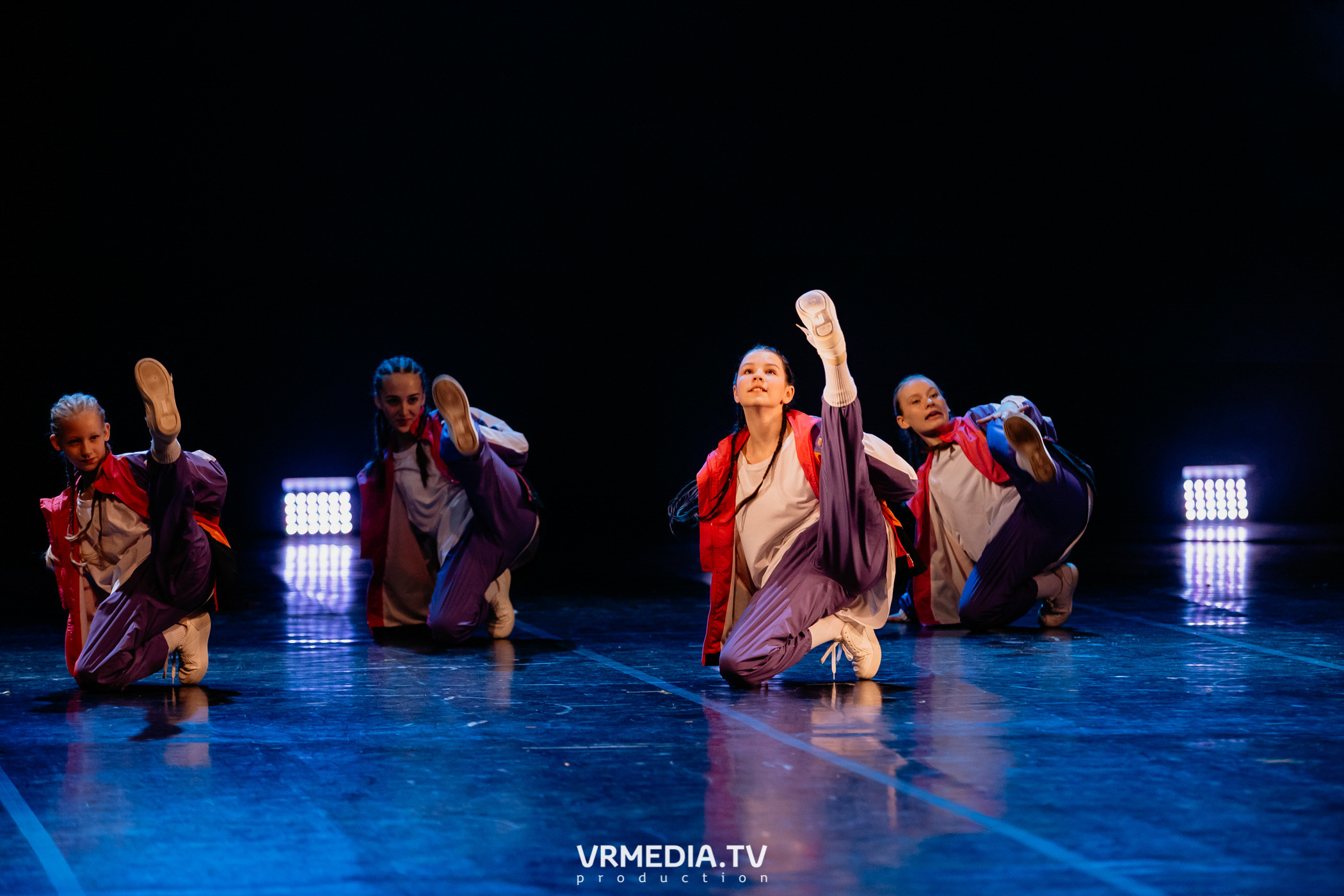 Всероссийский благотворительный танцевальный фестиваль «МЫ»