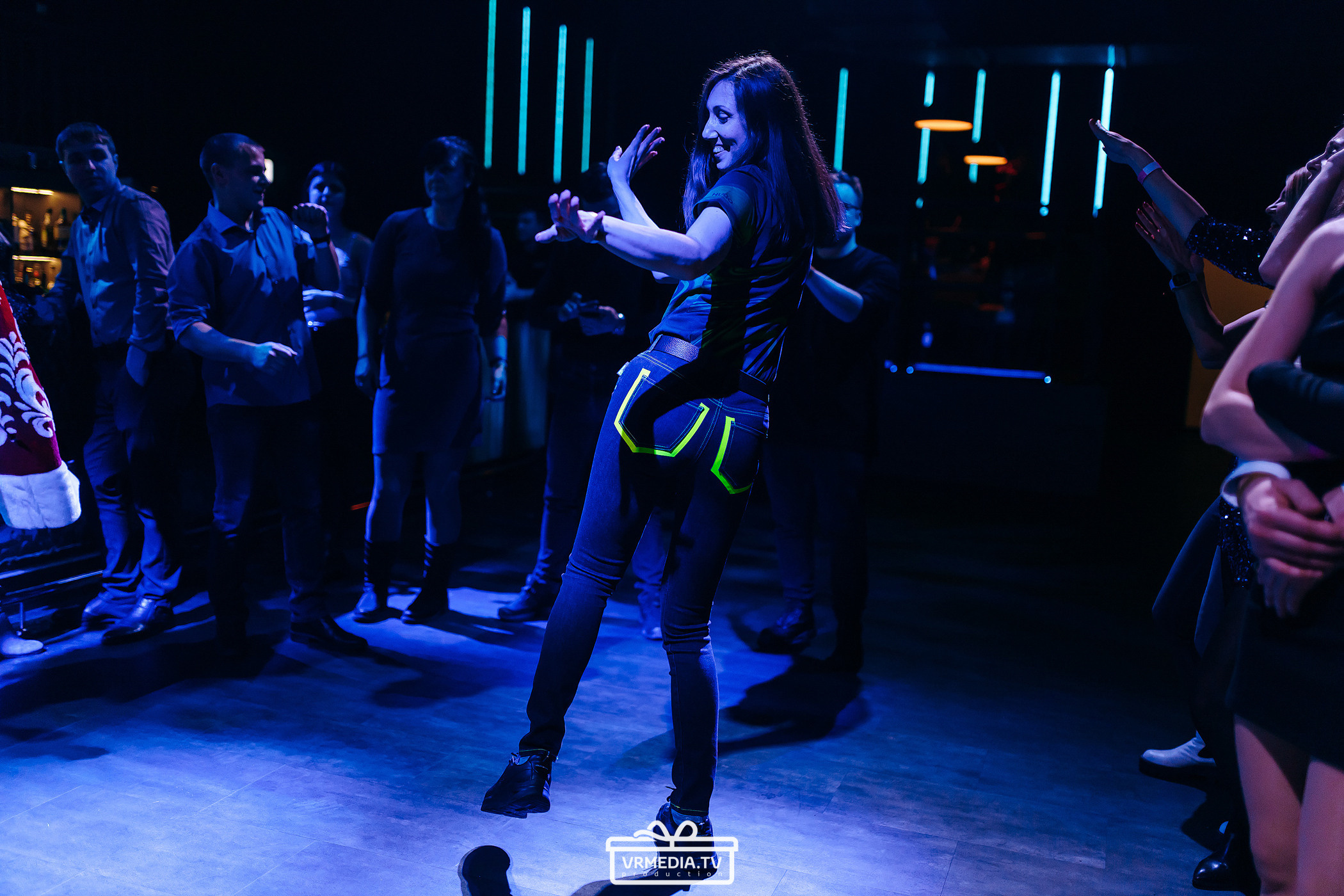 Выходные в НК «Эфир»