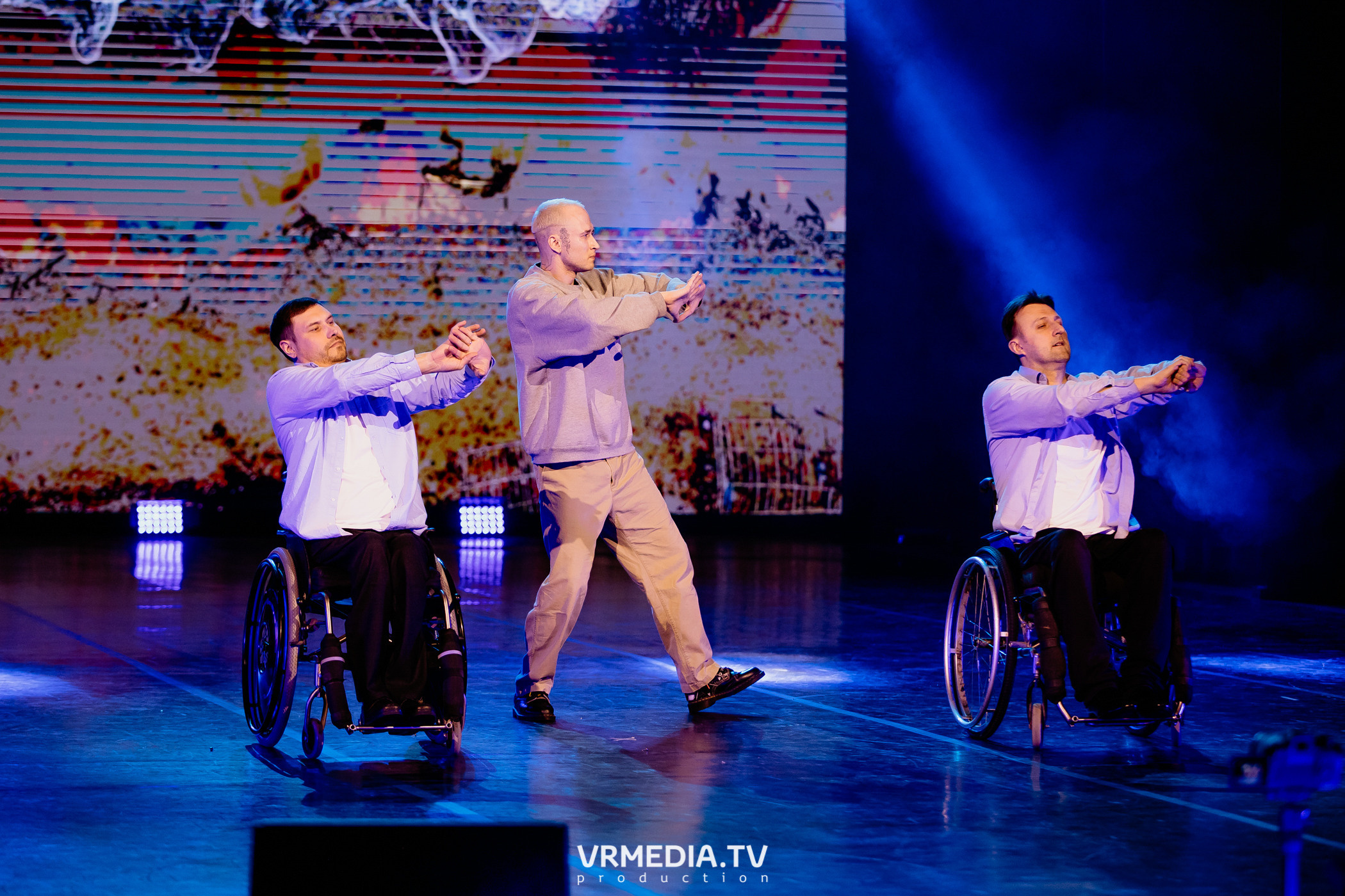 Всероссийский благотворительный танцевальный фестиваль «МЫ»