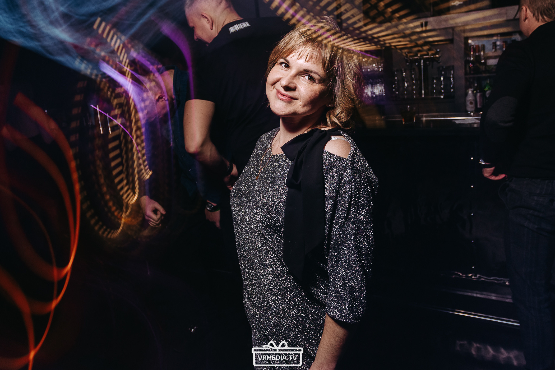 Новогодняя ночь в НК «Эфир»