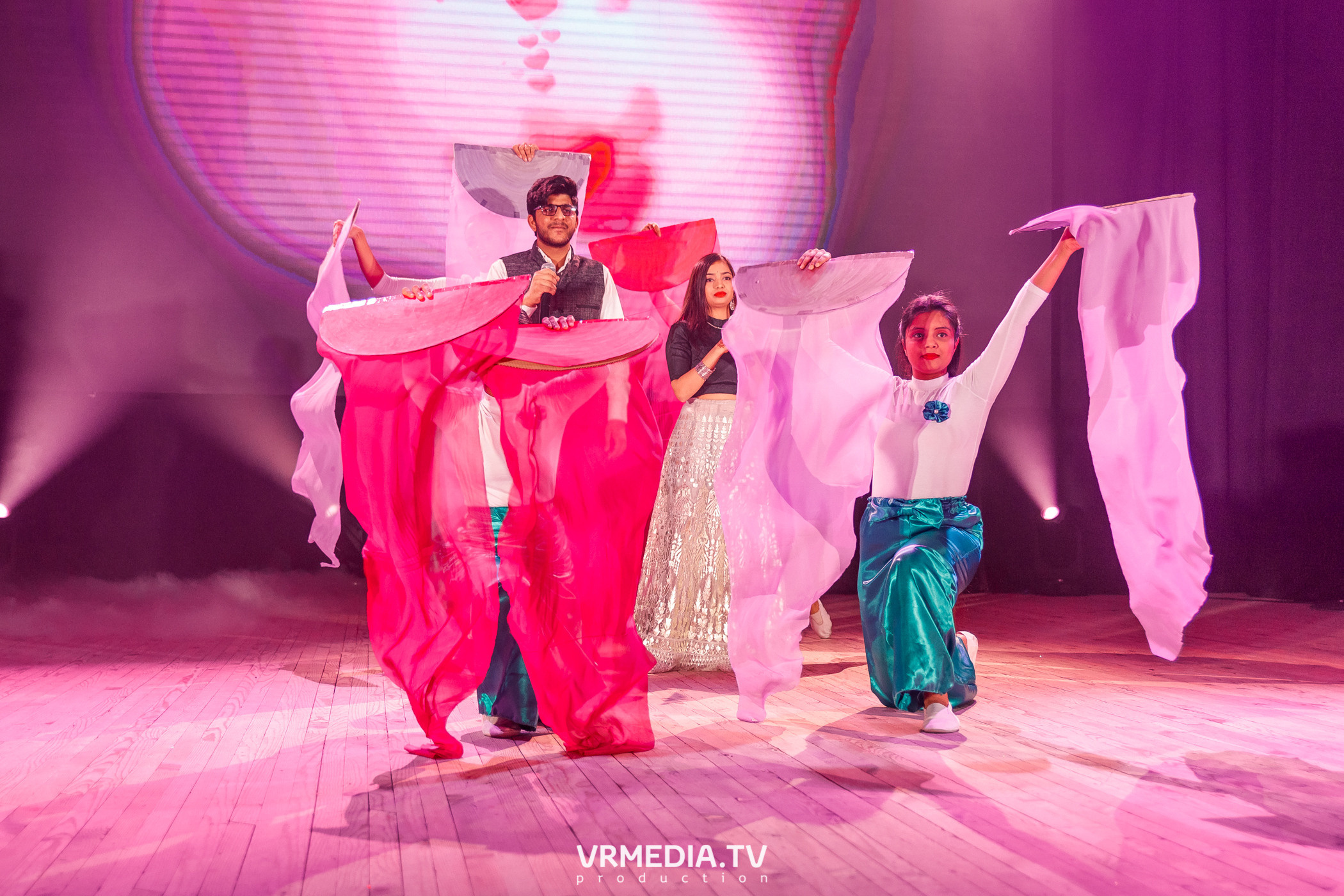 «Давай Знакомиться» в КемГМУ. International students