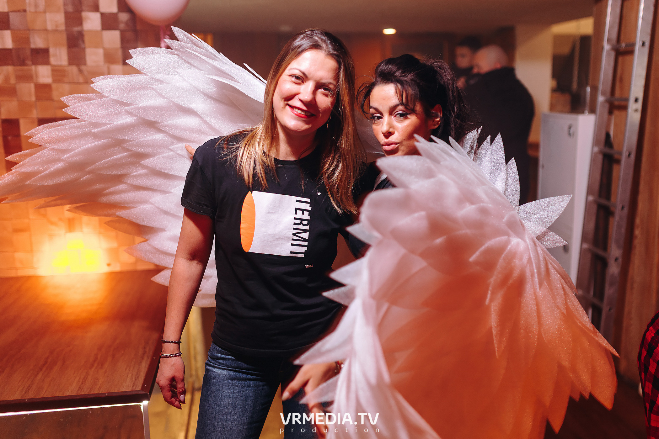 Международный женский день в «Alpen Club»