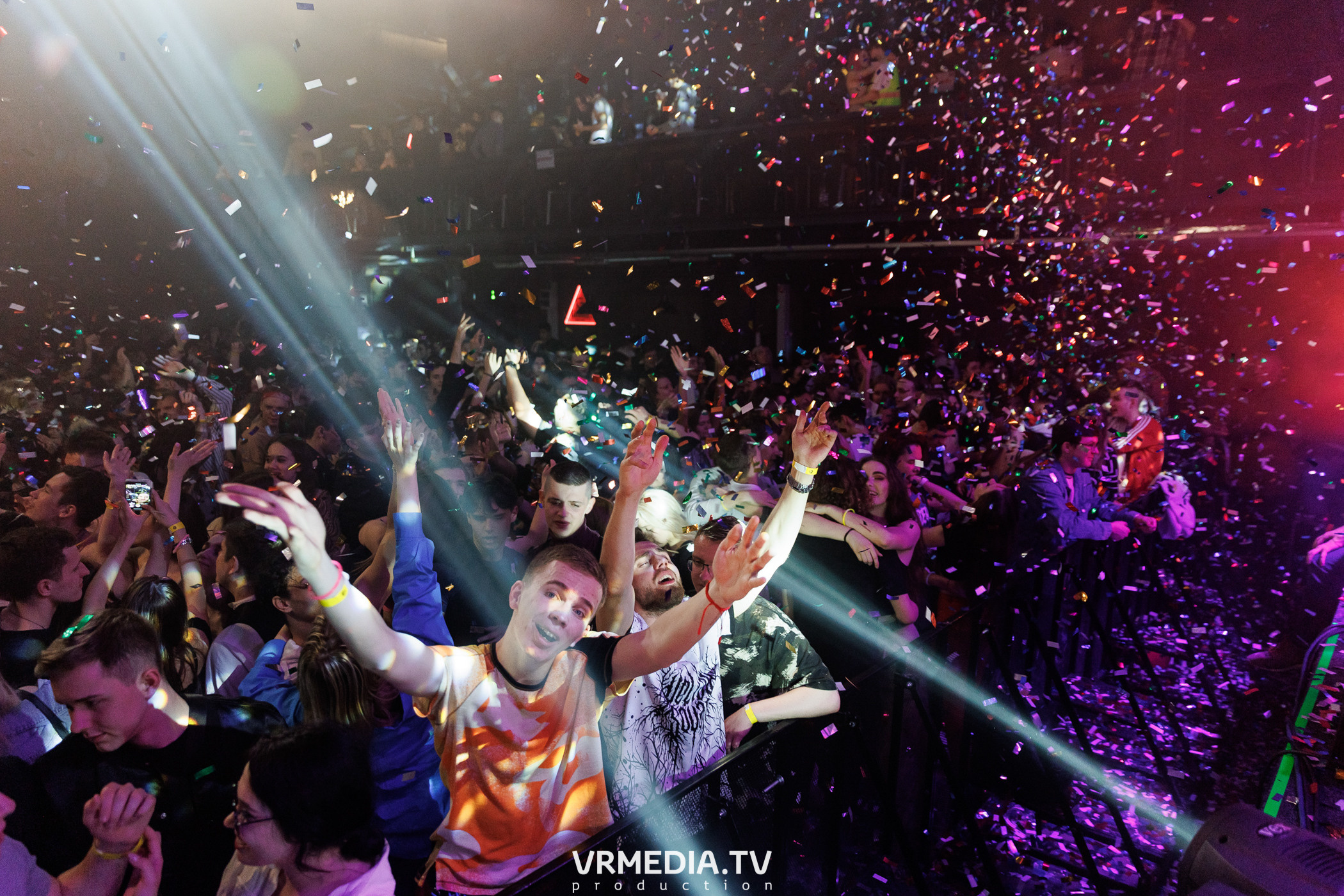 Притяжении by MALINA! PARTY