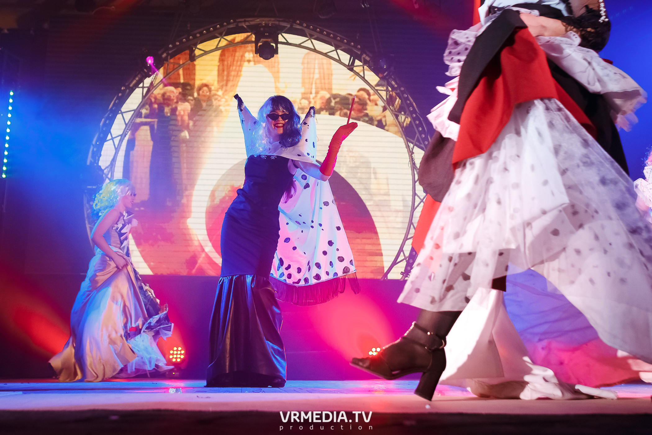 Студенческая весна в «КемГМУ». Гала-концерт