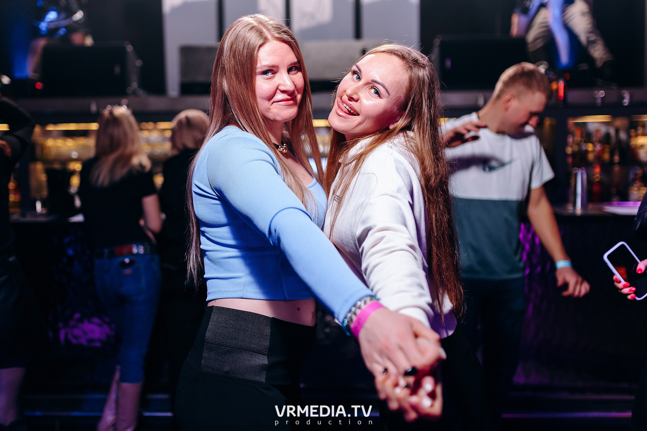 DEEP SIDE OF CLUB в ночном клубе «ЭФИР»