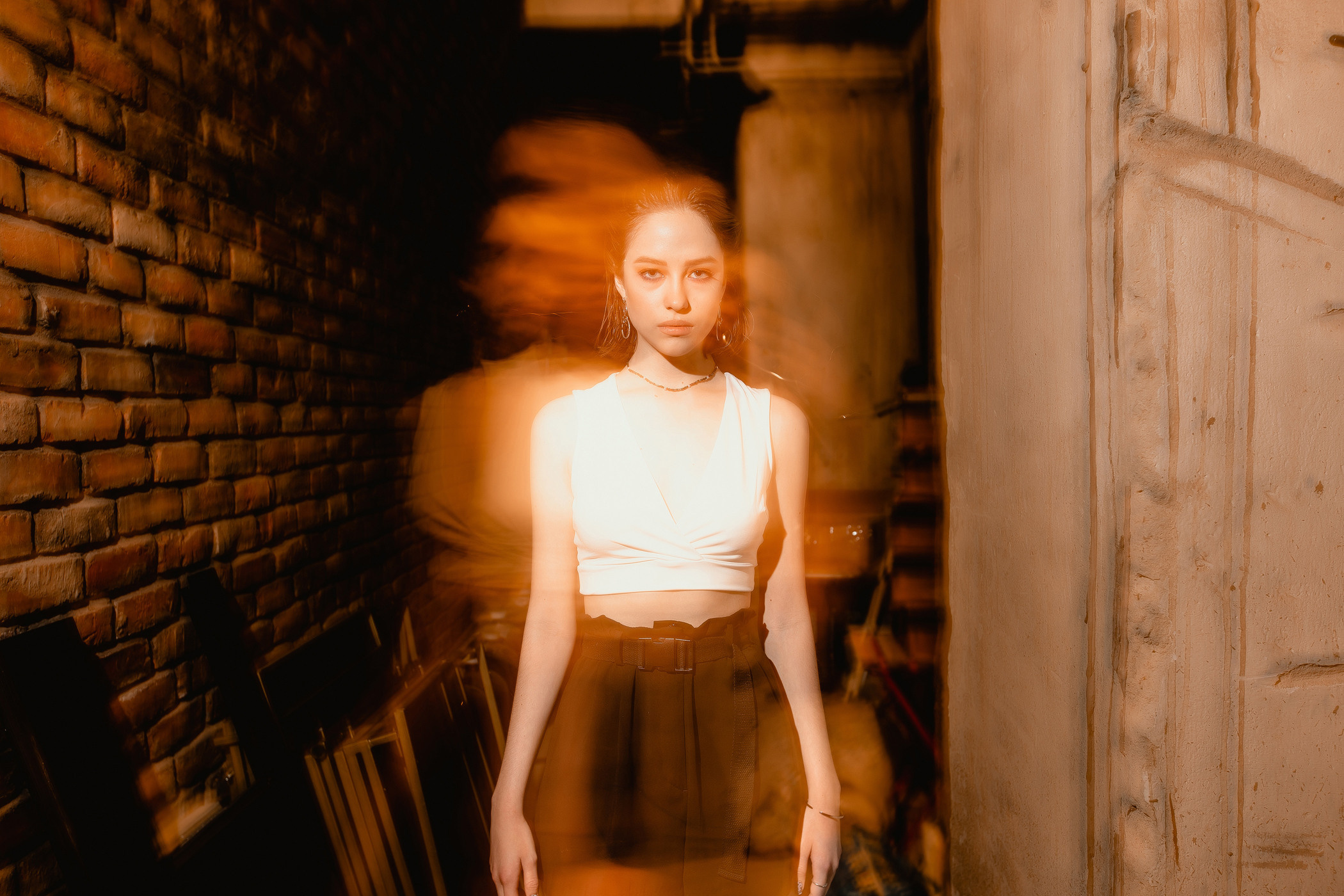 Индивидуальная фотосессия для Барашковой Анастасии