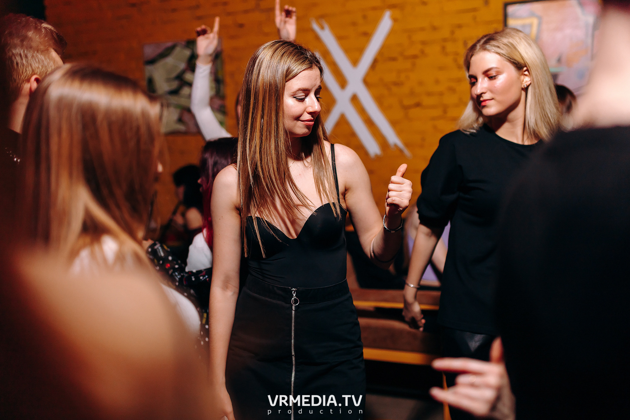 Afterparty СВ22 КемГМУ в «Хука Хаус»