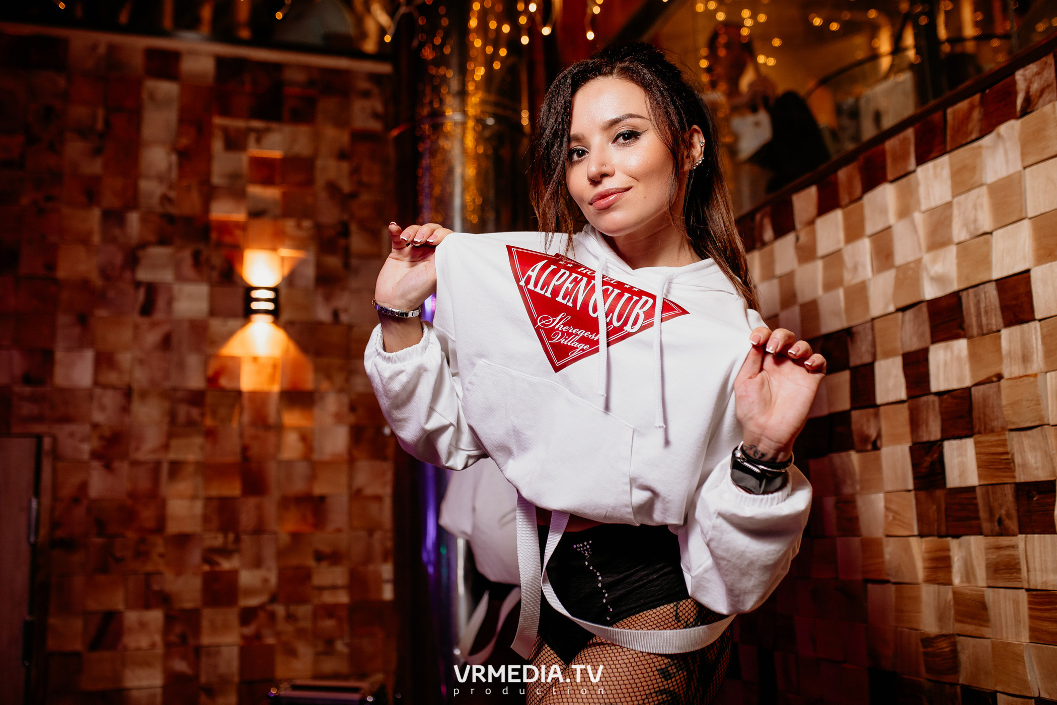 Выходные в «Alpen Club»