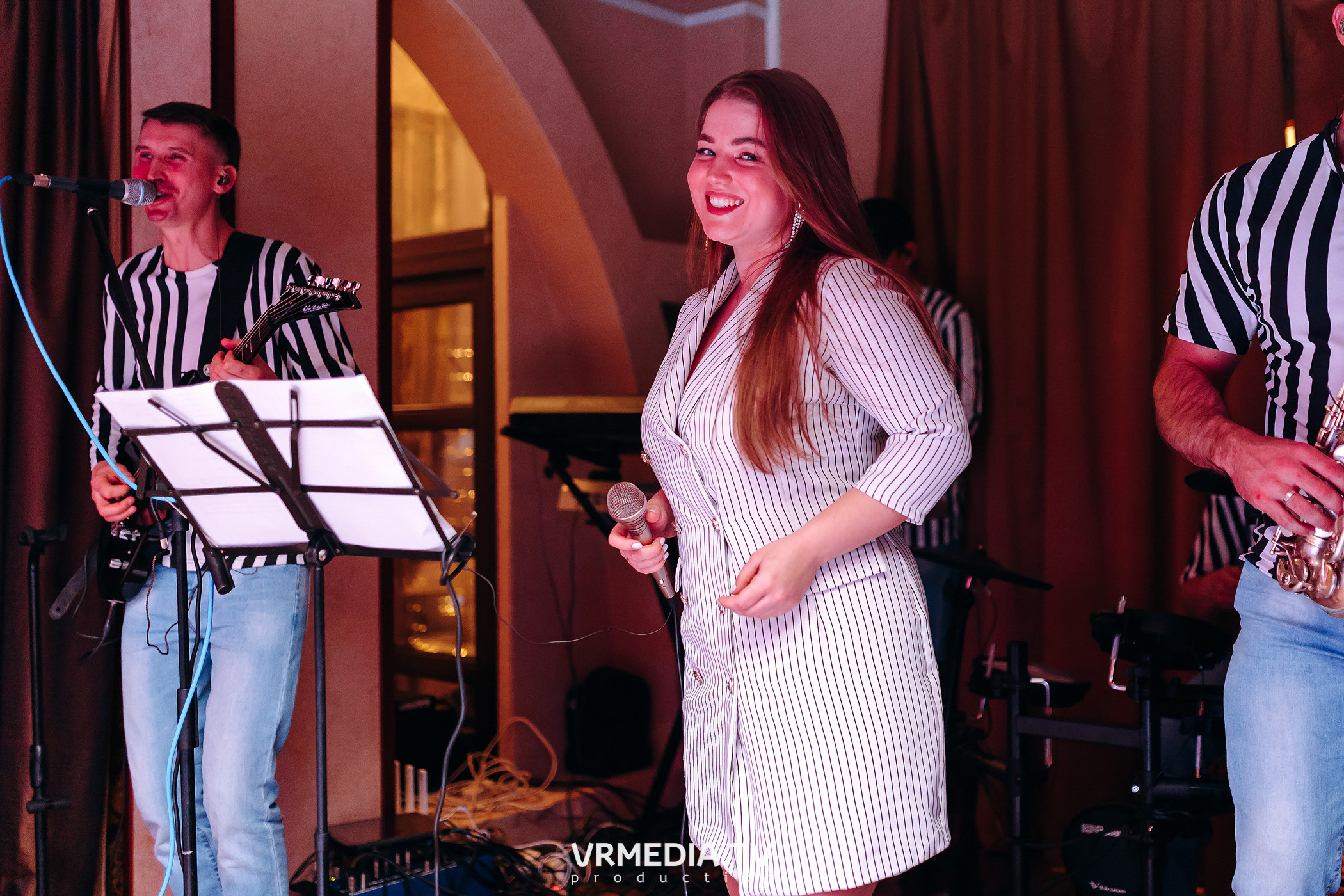 Выходные в ресторане «Лазурный Берег»