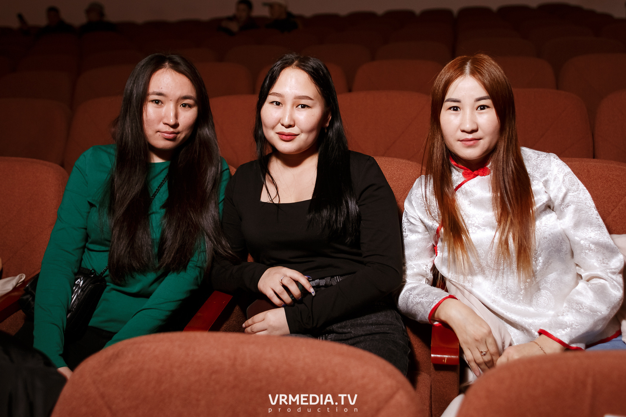 Дангына и Тажы — 2022