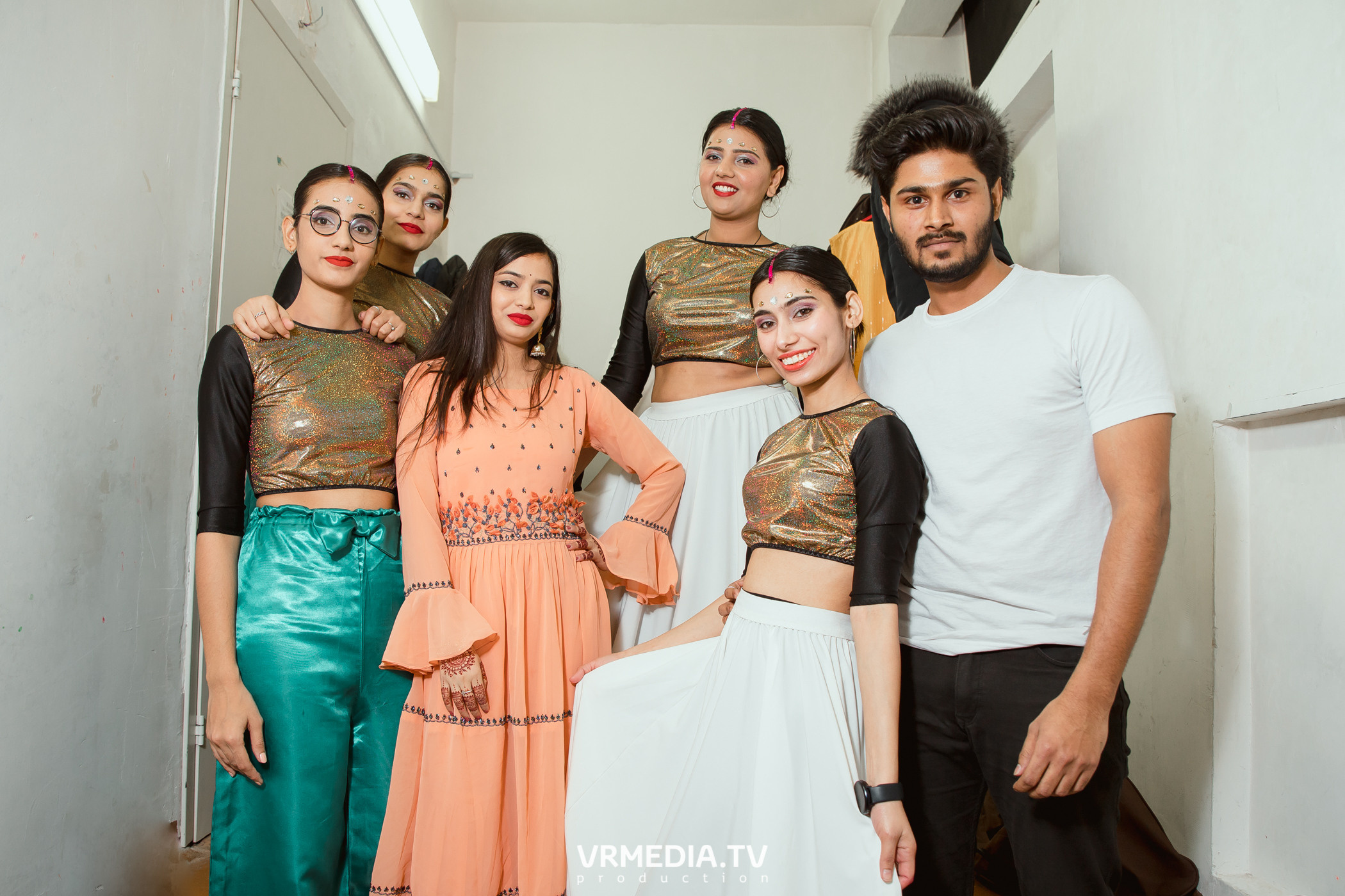 «Давай Знакомиться» в КемГМУ. International students