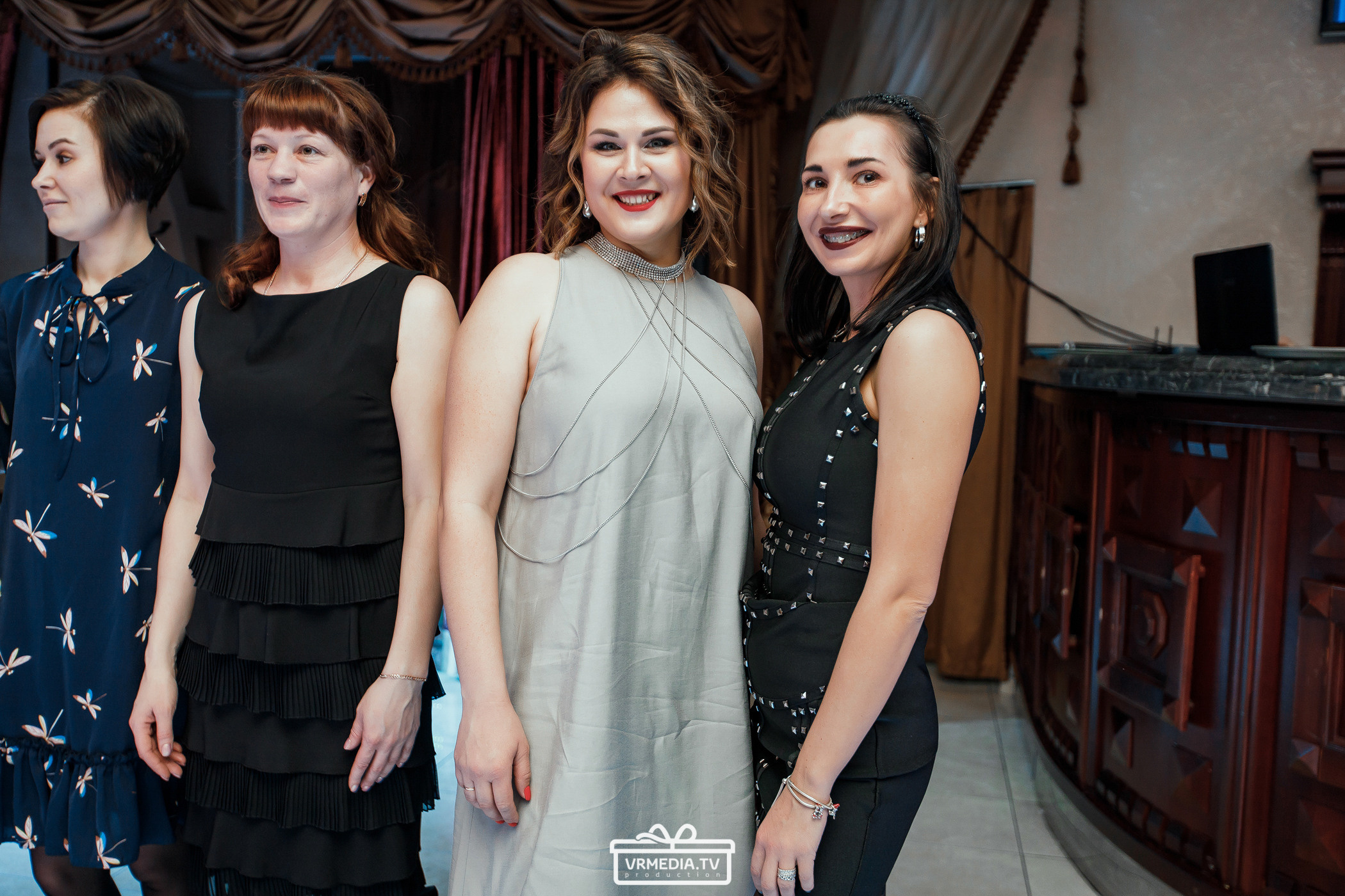 Новогодний вечер в РК «Лазурный Берег»