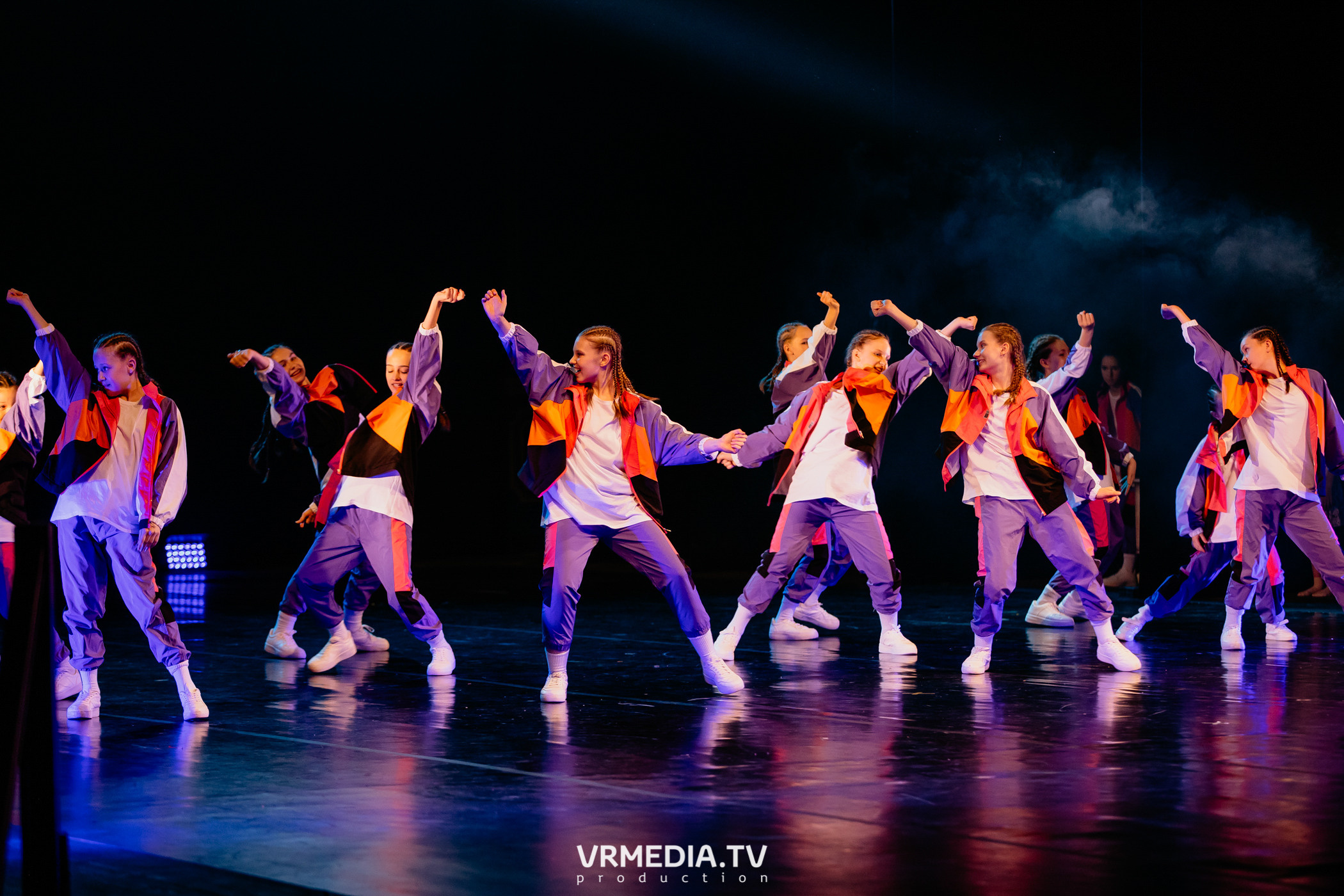 Всероссийский благотворительный танцевальный фестиваль «МЫ»