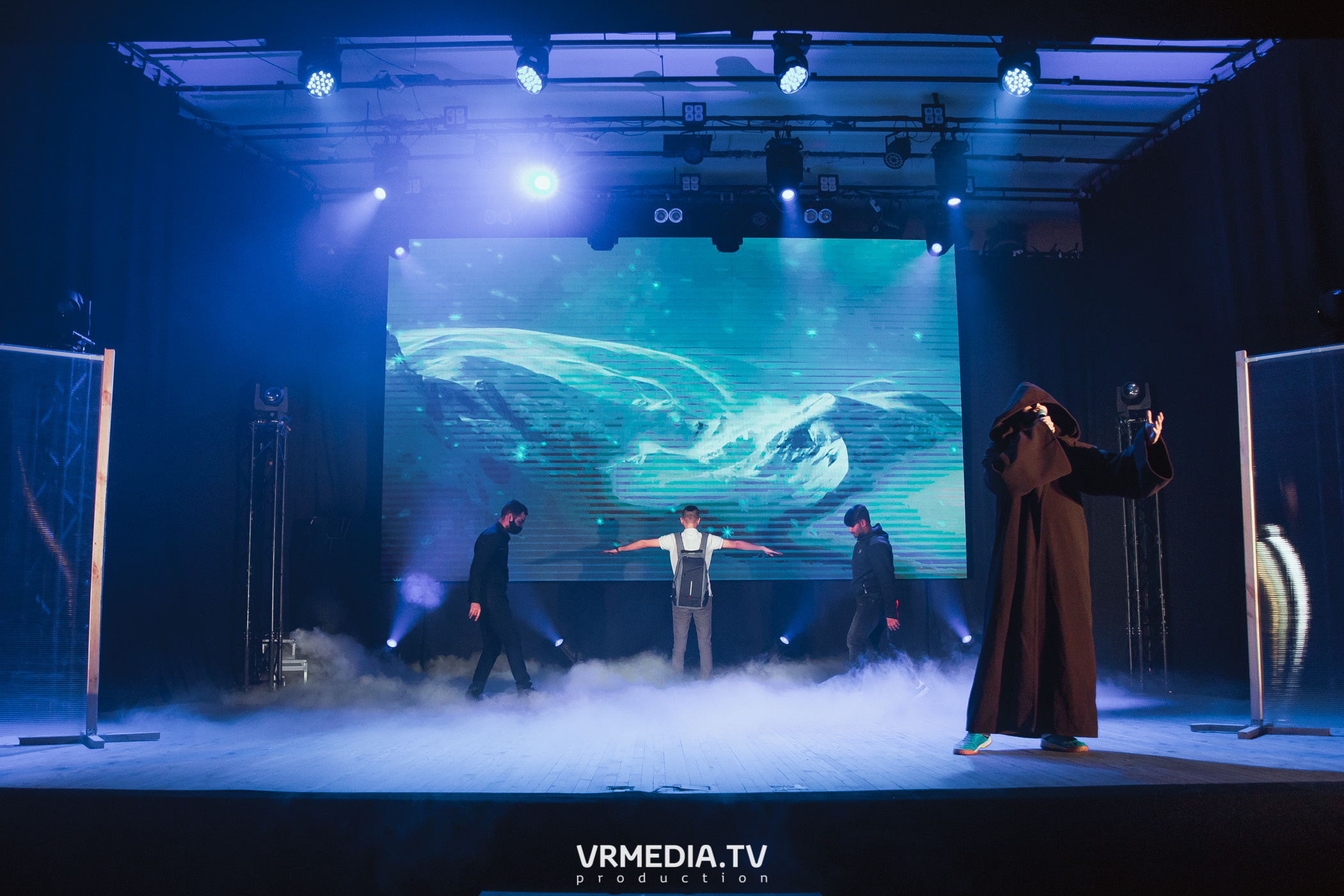 «Давай Знакомиться» в КемГМУ. International students