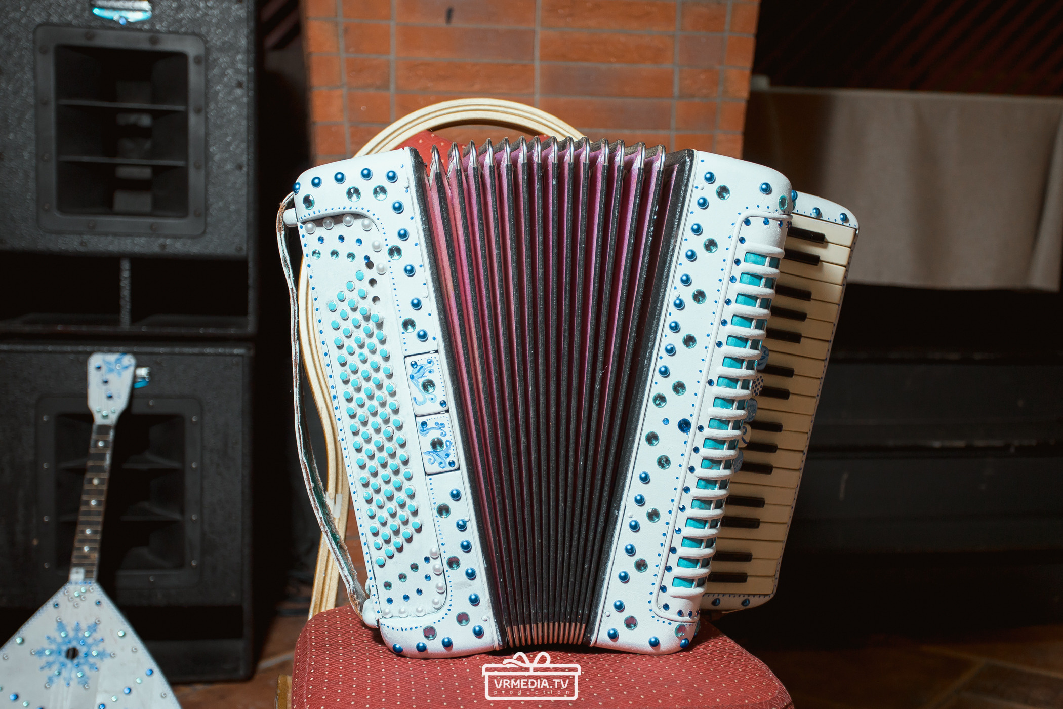 Новый год в ресторане «Volna»