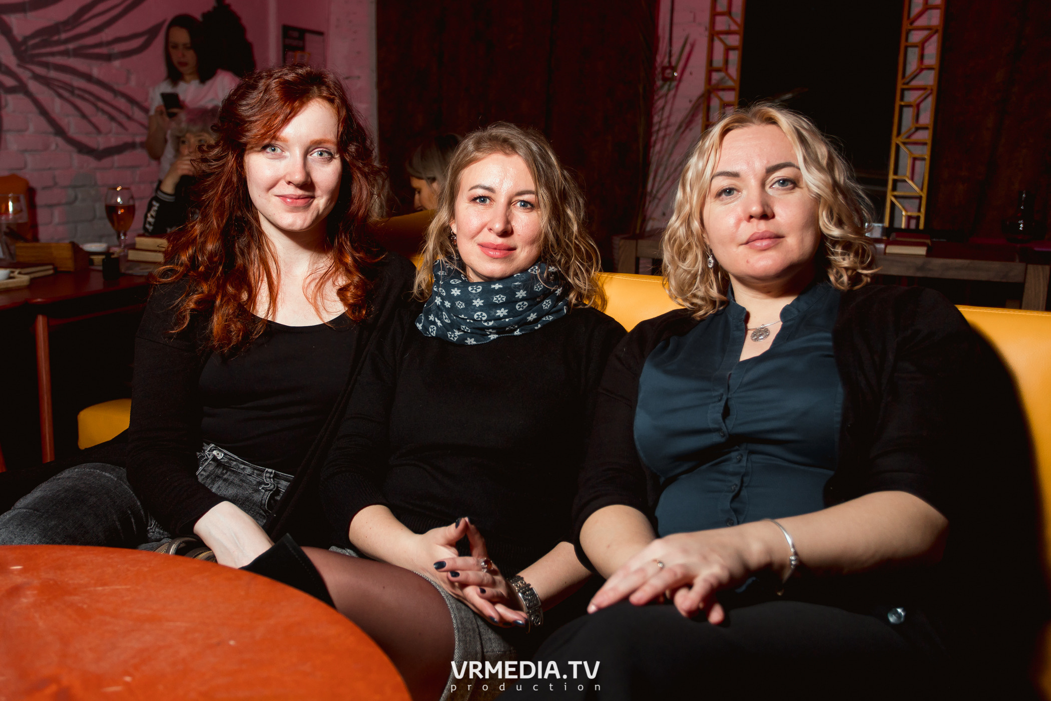 INFINITUM в баре «Сервант»