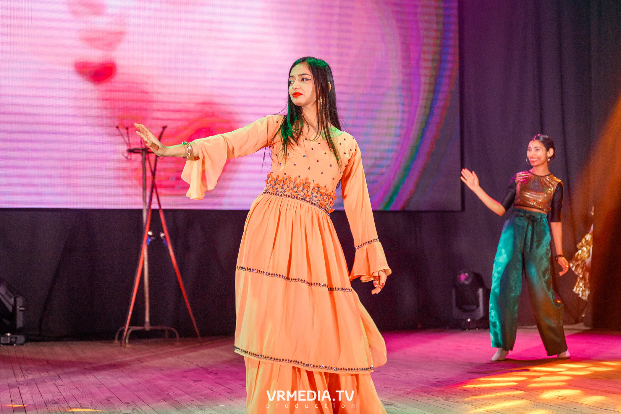 «Давай Знакомиться» в КемГМУ. International students