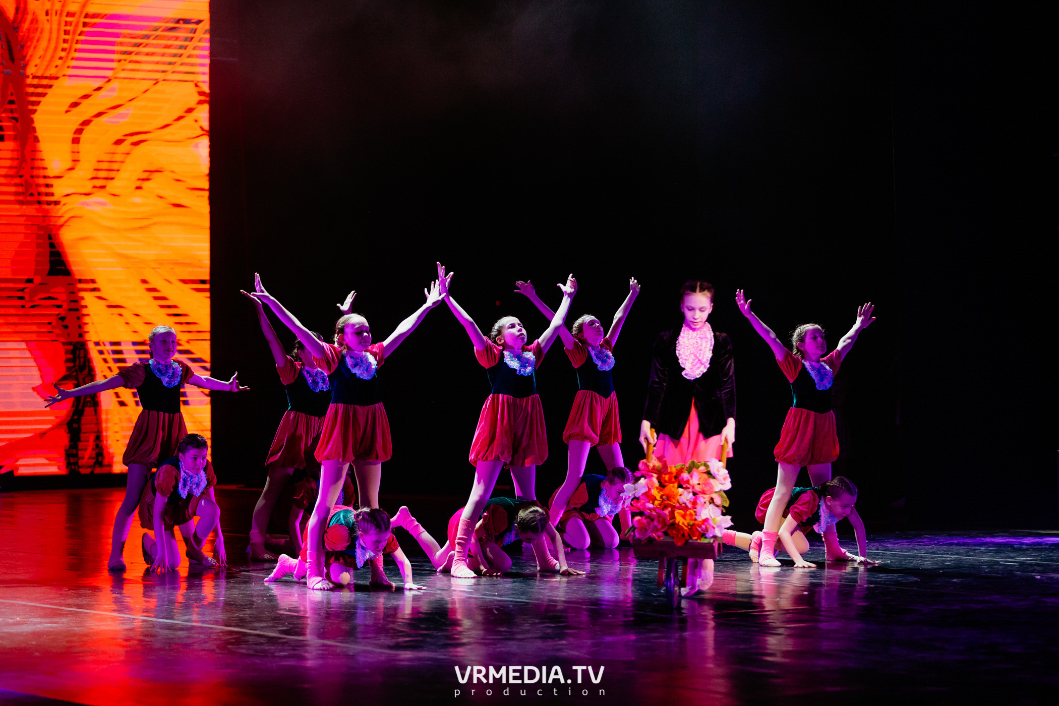 Всероссийский благотворительный танцевальный фестиваль «МЫ»