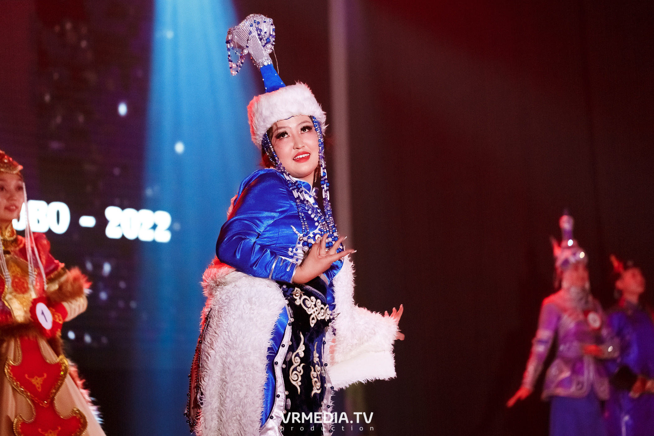 Дангына и Тажы — 2022