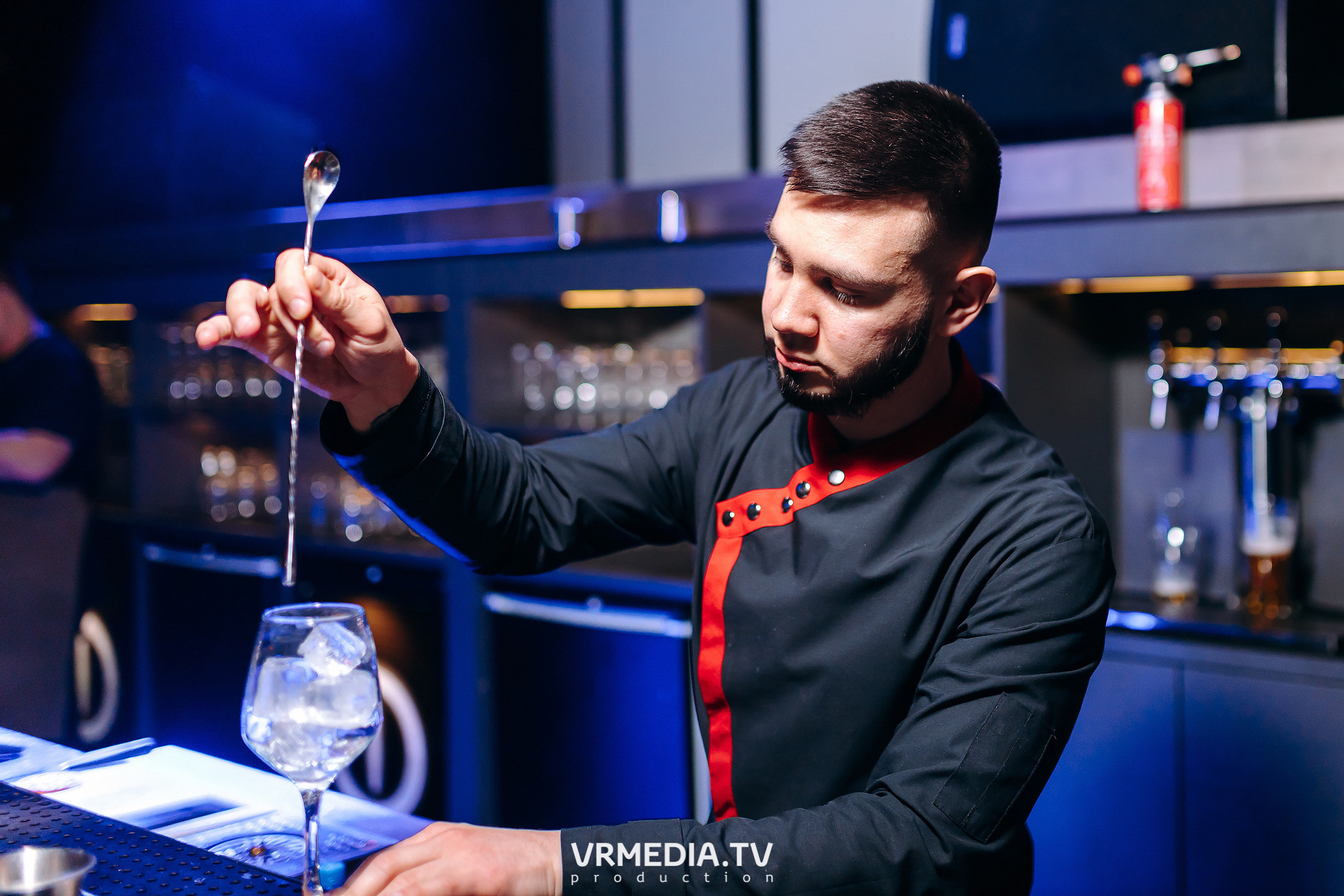 Live Broadcast в ночном клубе «ЭФИР»