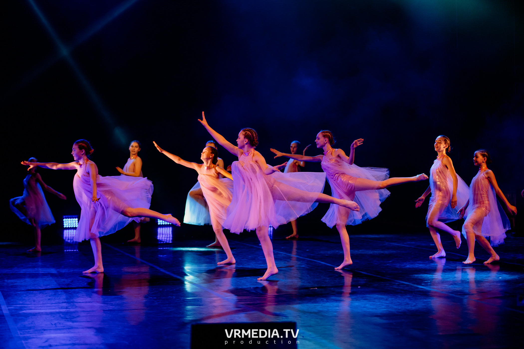 Всероссийский благотворительный танцевальный фестиваль «МЫ»