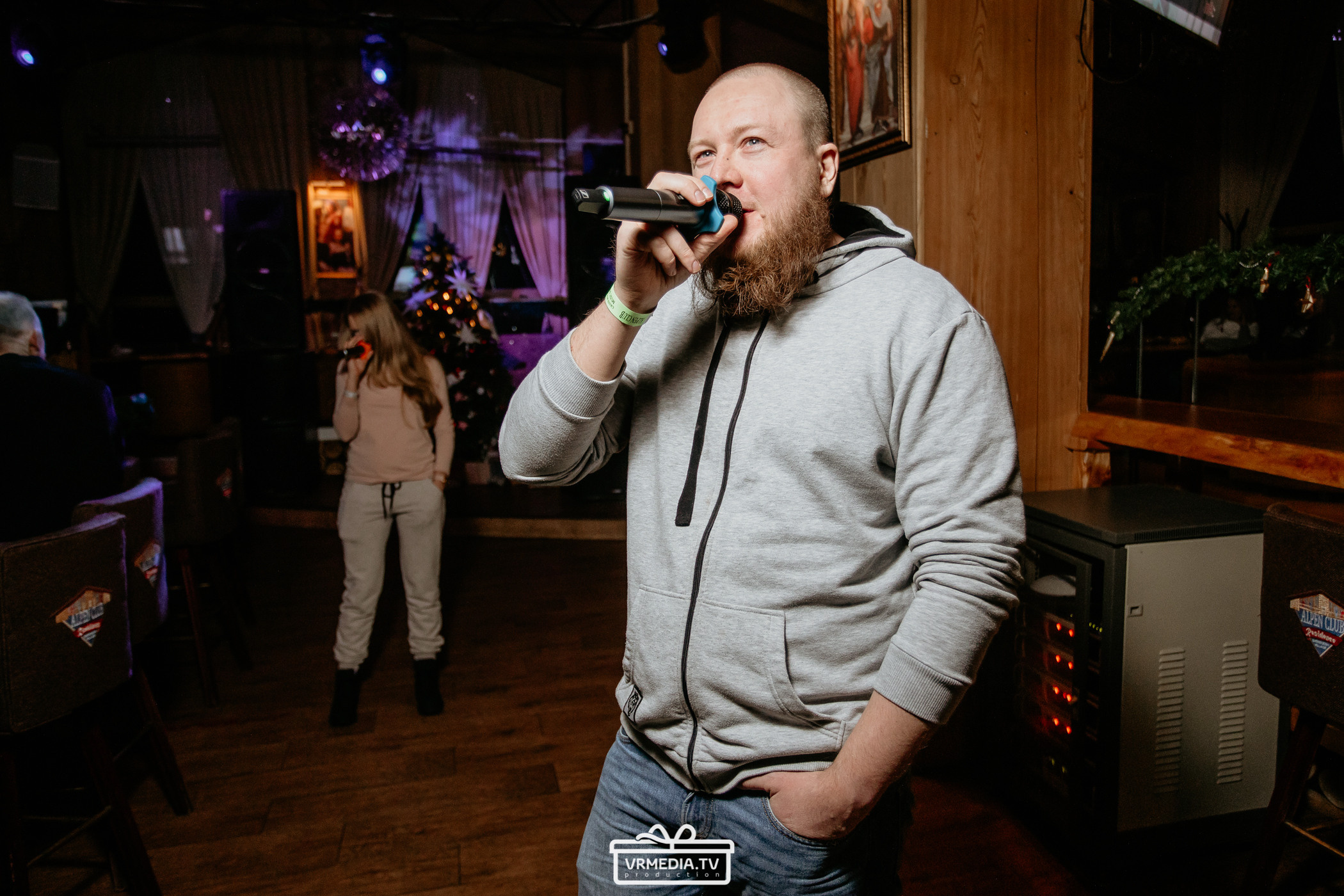 Выходные в «Alpen Club»