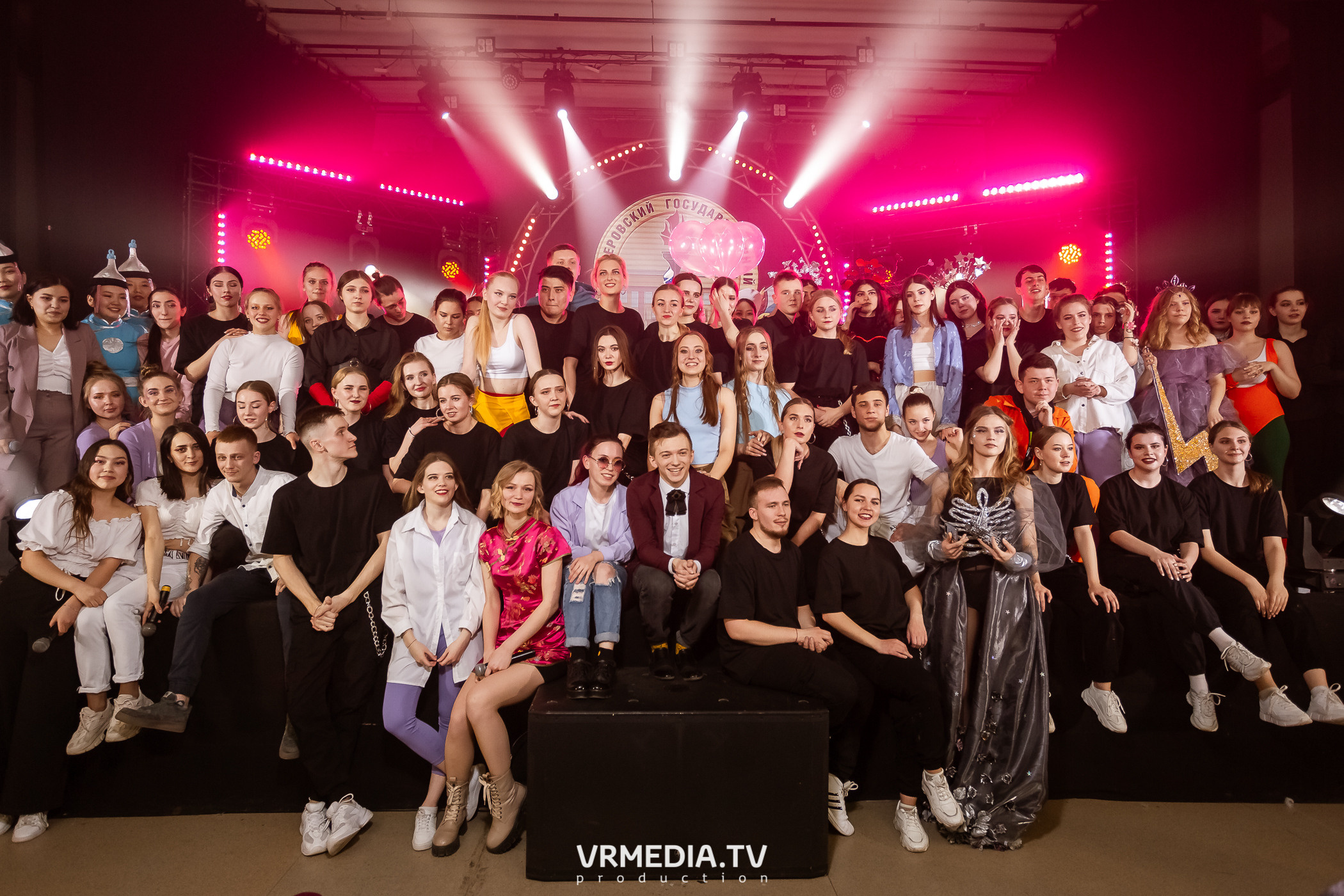 Студенческая весна в «КемГМУ». Педиатический факультет