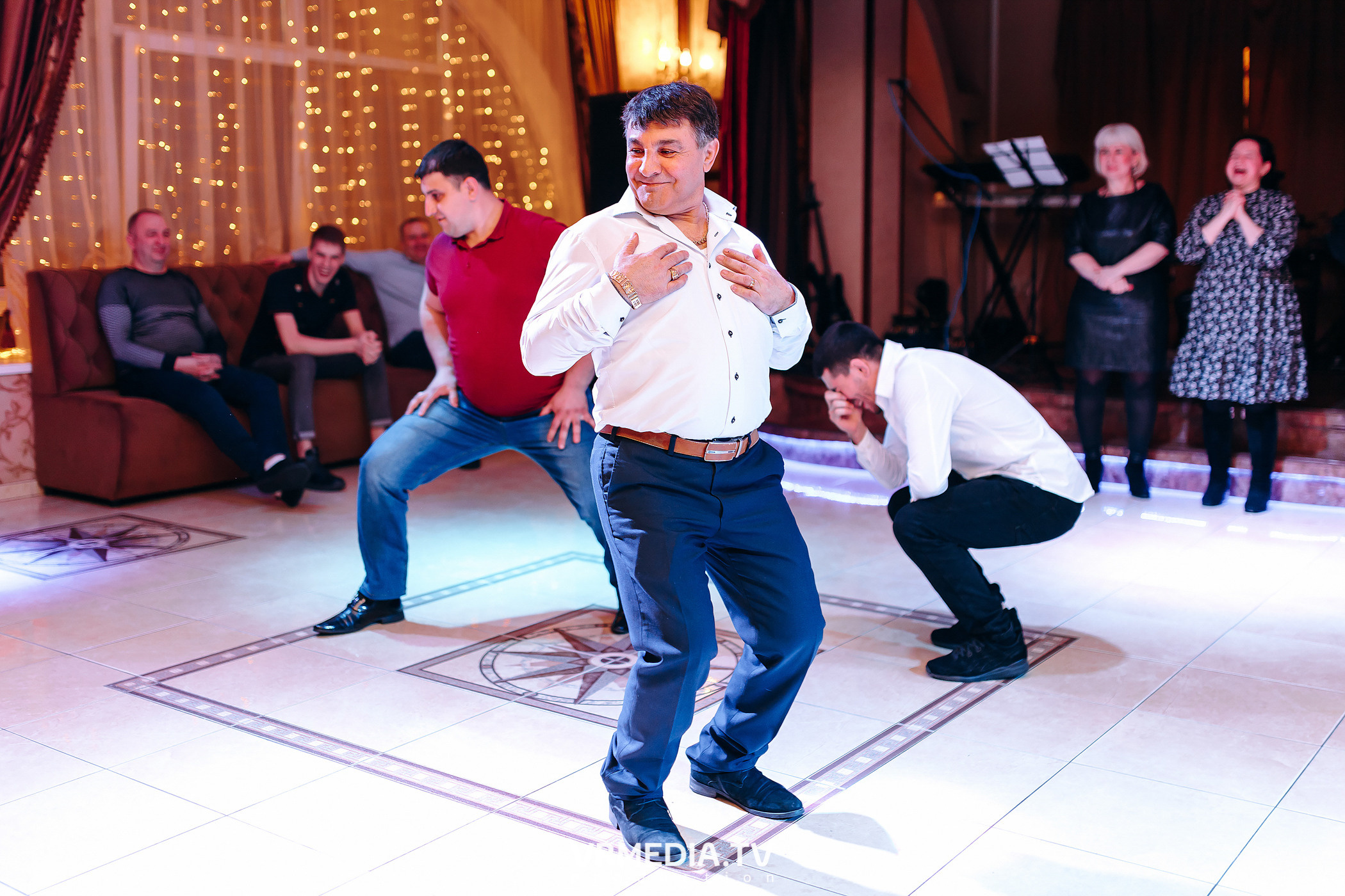 Выходные в ресторане «Лазурный Берег»