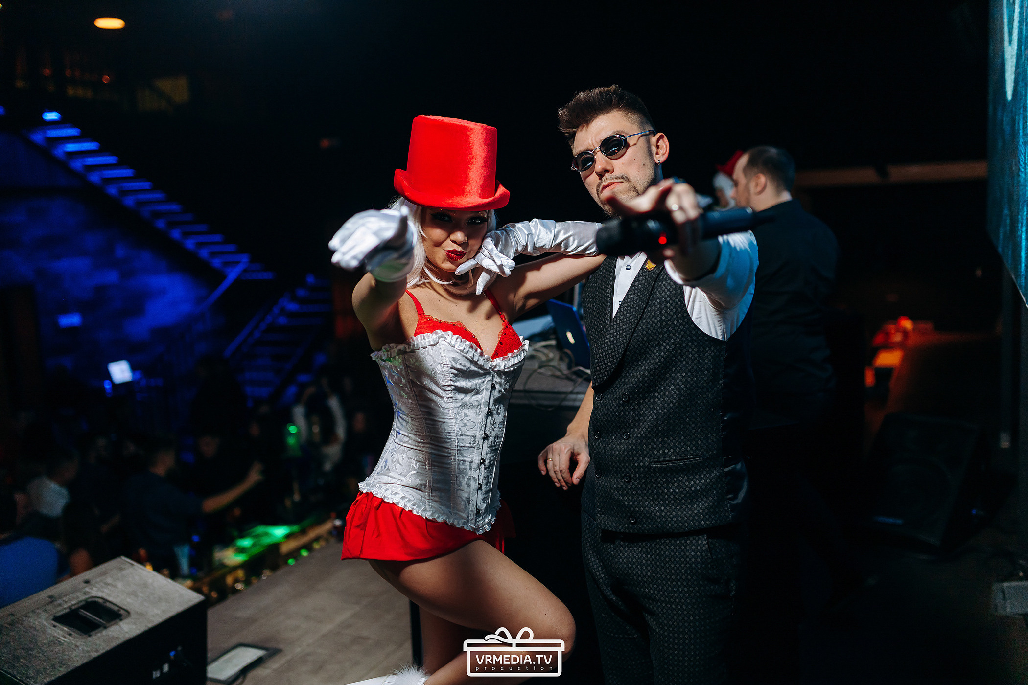 Выходные в НК «Эфир»