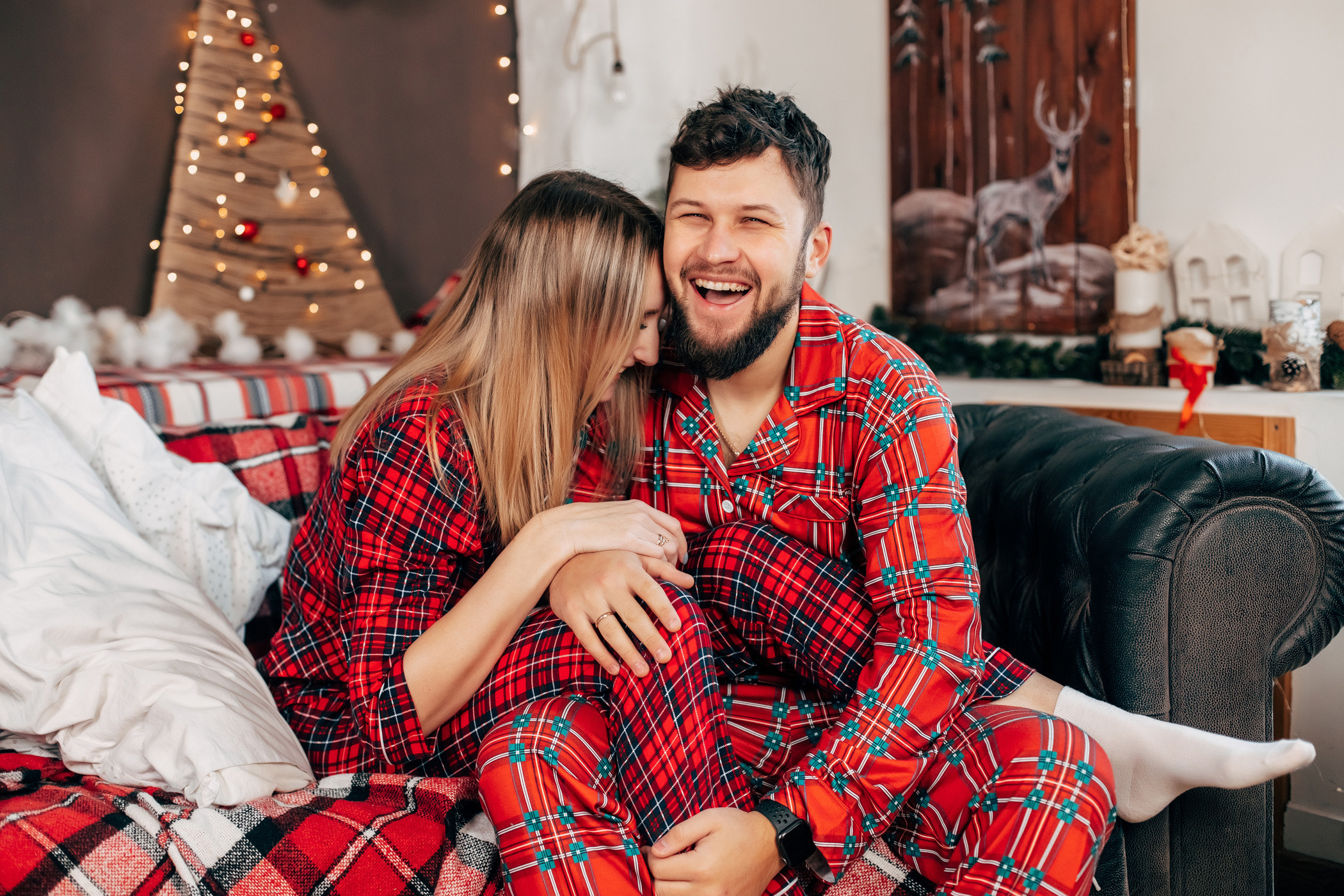 Семья Игуминовых