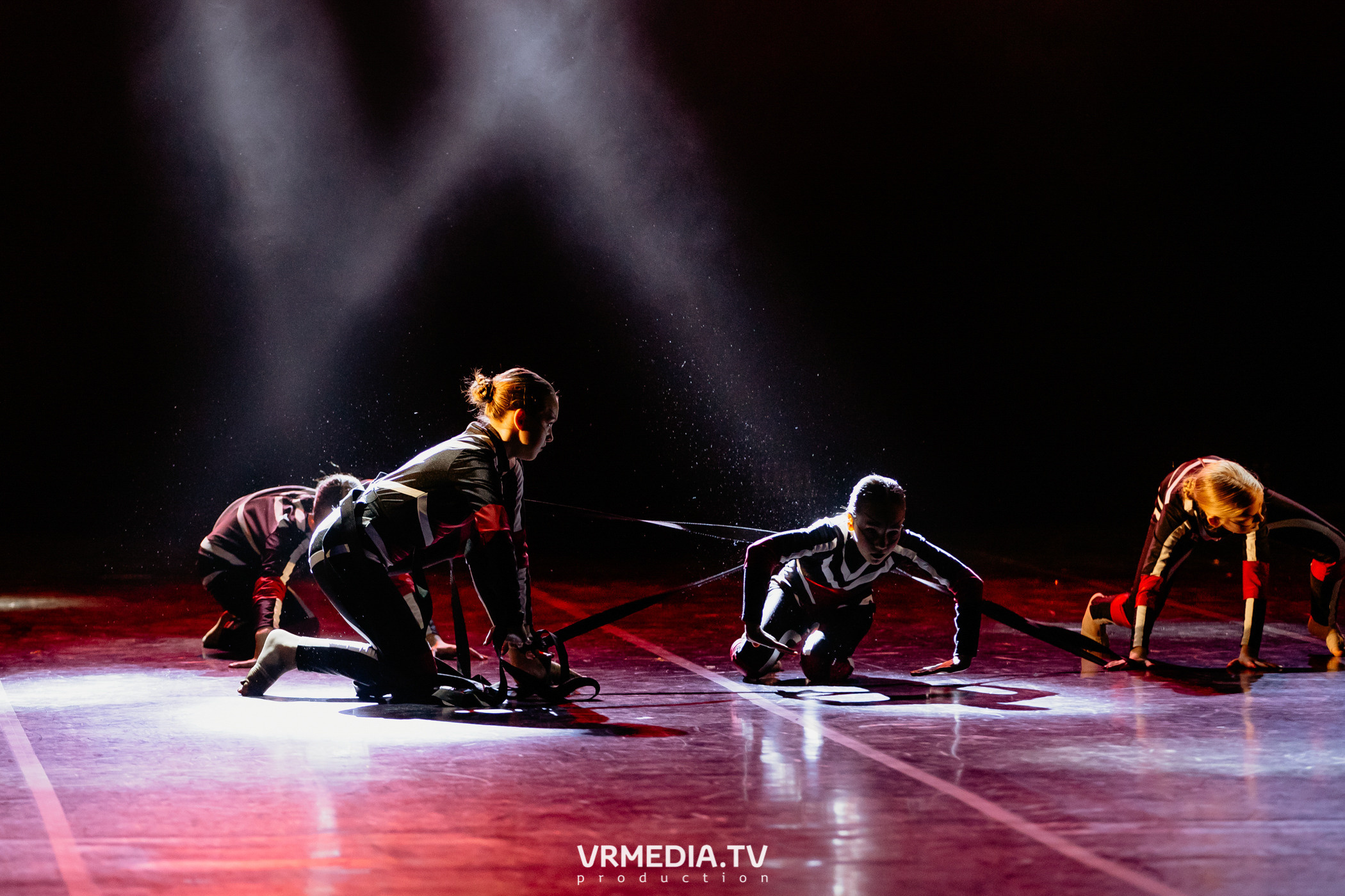 Всероссийский благотворительный танцевальный фестиваль «МЫ»