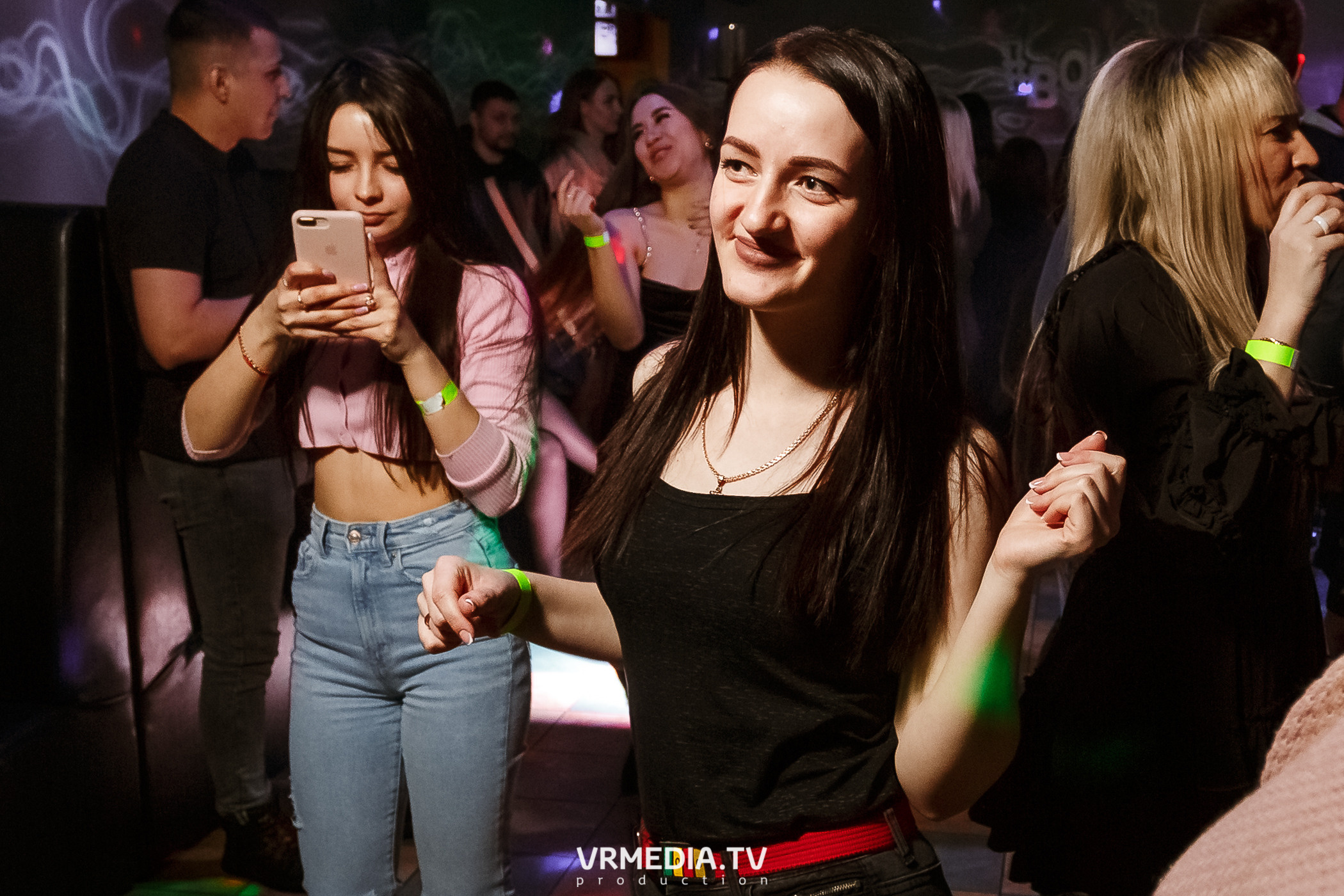 Выходные в баре «BORODA»