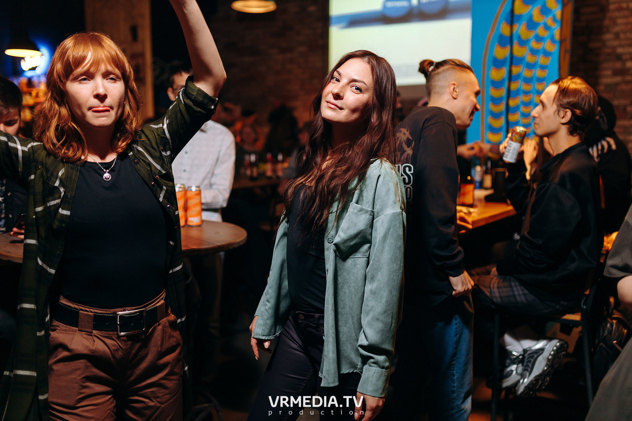 Happy birthday бар «Jawsspot»