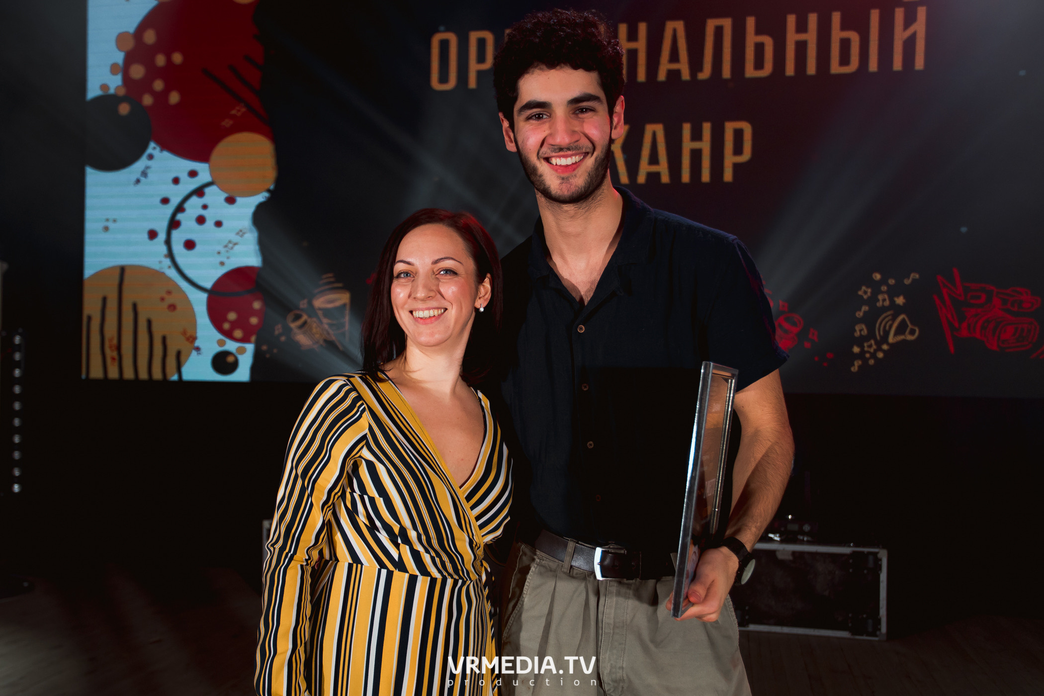 Гала-концерт фестиваля первокурсников «Давай Знакомиться» в КемГМУ