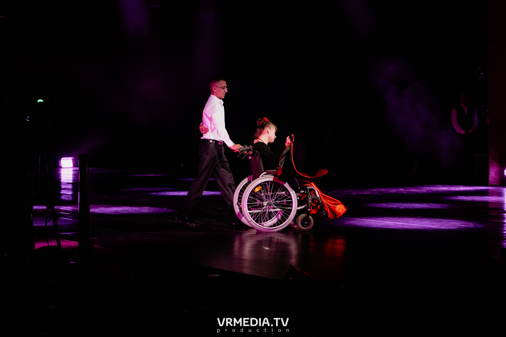 Всероссийский благотворительный танцевальный фестиваль «МЫ»