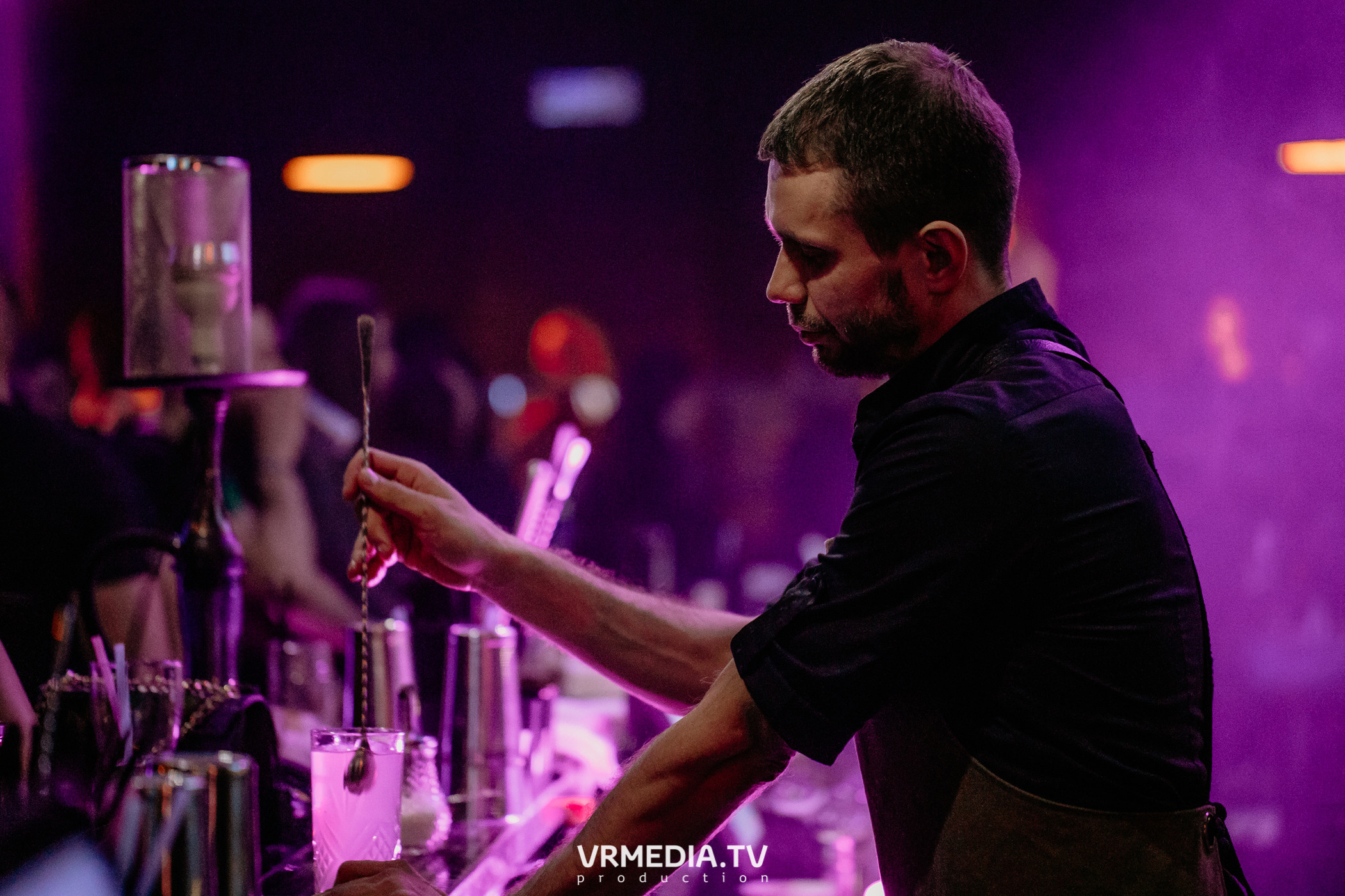 MISHA KLEIN в ночном клубе «ЭФИР»