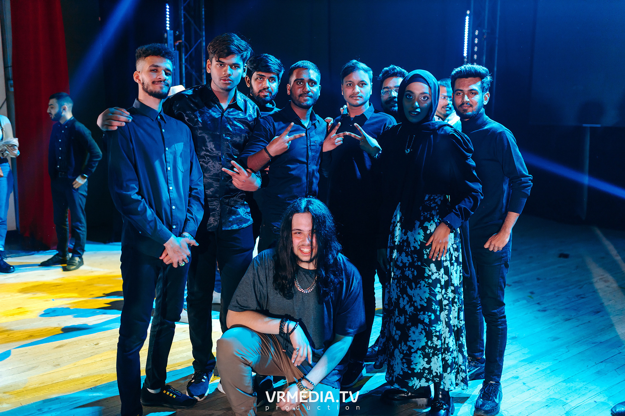 Студенческая весна в «КемГМУ». International students