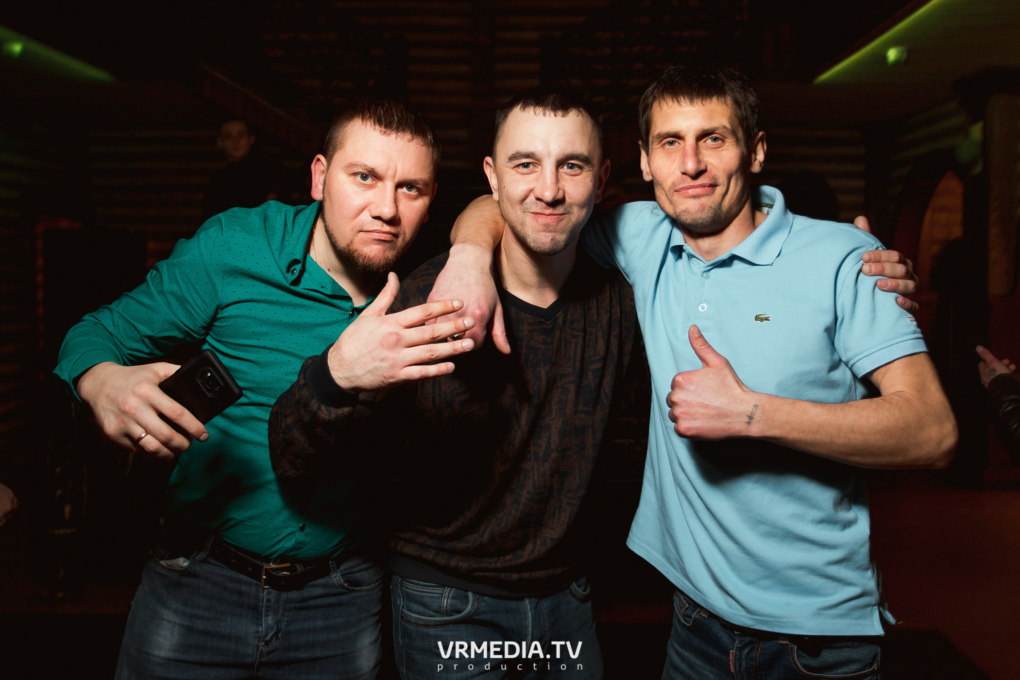 В гостях «У Петровича»