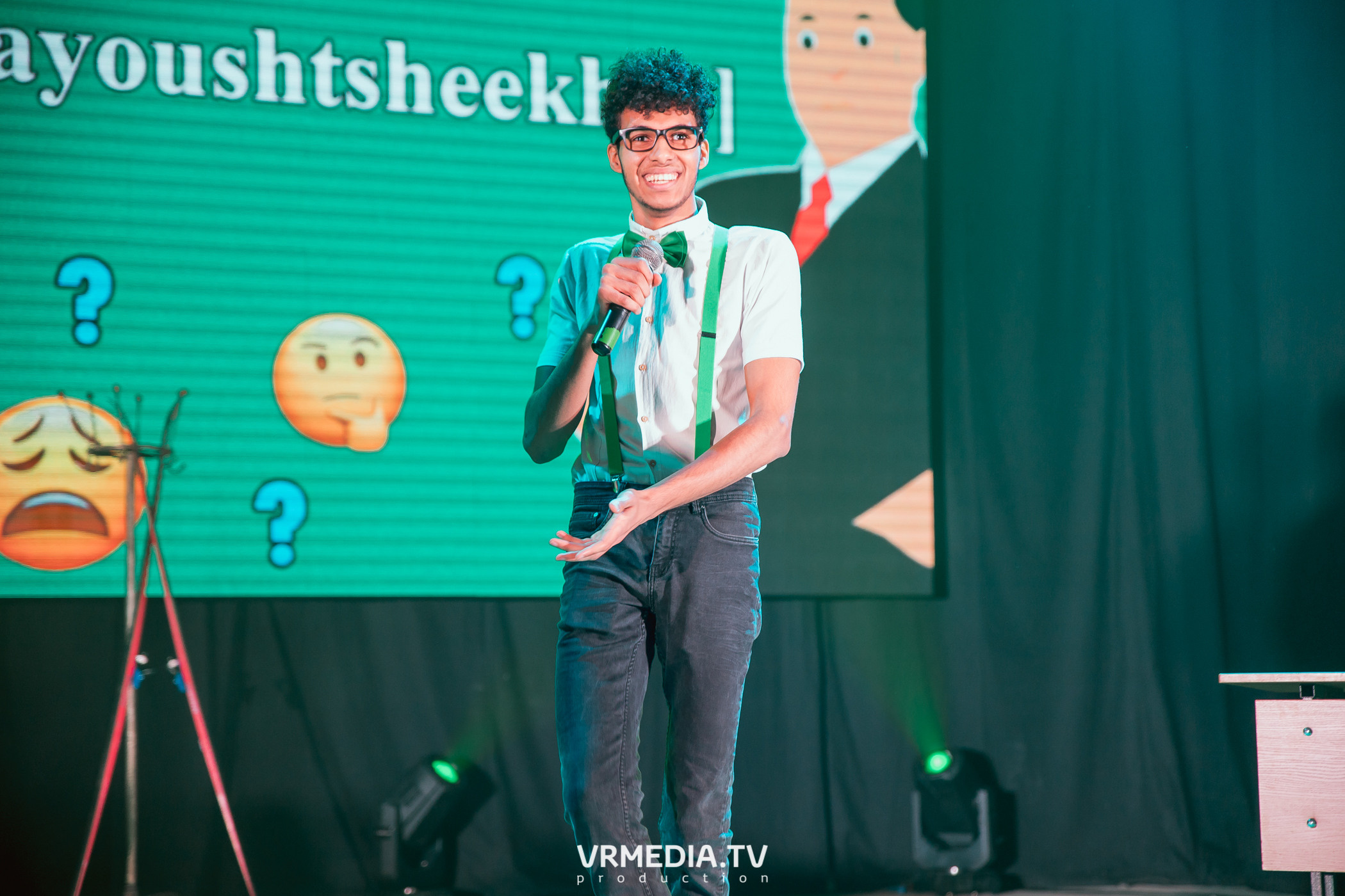 «Давай Знакомиться» в КемГМУ. International students